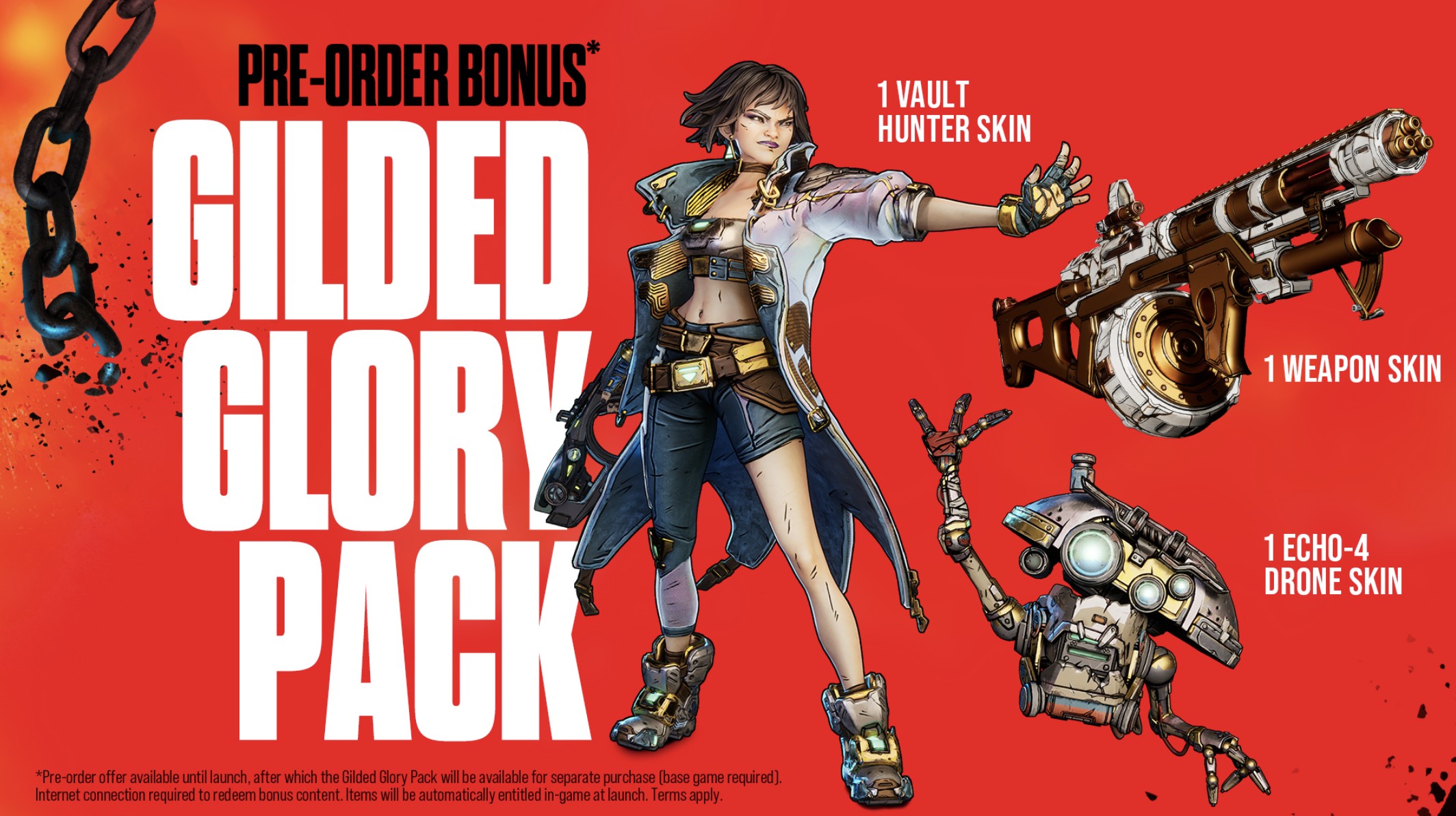 Borderlands 4 Siap Dirilis 12 September 2025, Pre-Order Resmi Dibuka Sekarang!