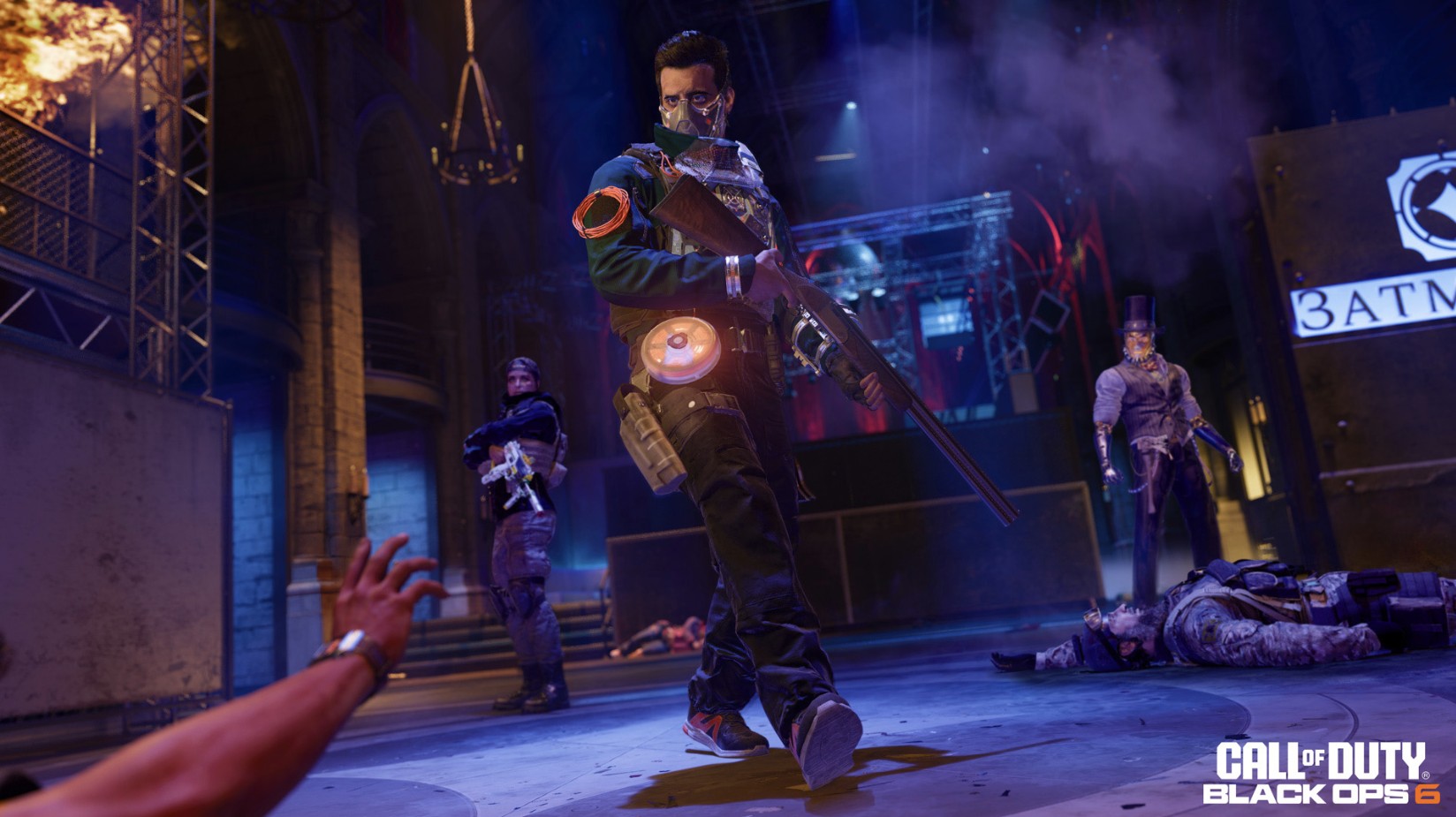 Call of Duty: Black Ops 6 dan Warzone Season 04 Reloaded Resmi Hadir 2 Juli — Semua yang Perlu Kamu Tahu