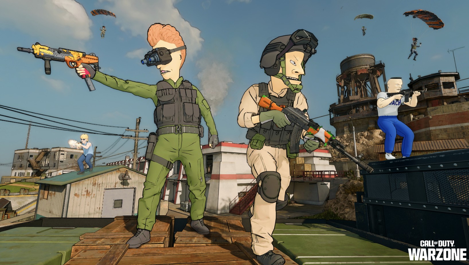 Call of Duty: Black Ops 6 dan Warzone Season 04 Reloaded Resmi Hadir 2 Juli — Semua yang Perlu Kamu Tahu