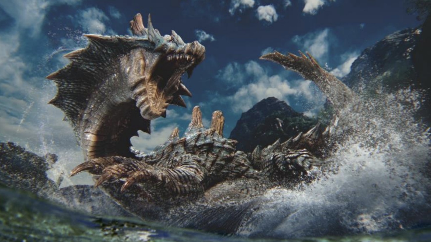 Capcom Umumkan Monster Hunter Wilds Free Title Update 2, Hadir 30 Juni 2025 dengan Lagiacrus dan Seregios!