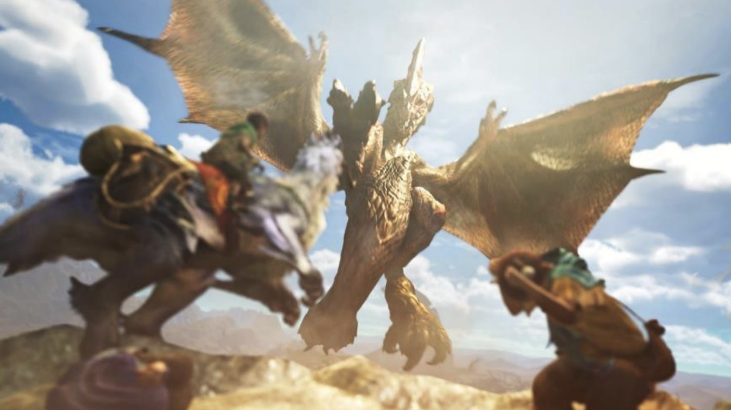 Capcom Umumkan Monster Hunter Wilds Free Title Update 2, Hadir 30 Juni 2025 dengan Lagiacrus dan Seregios!