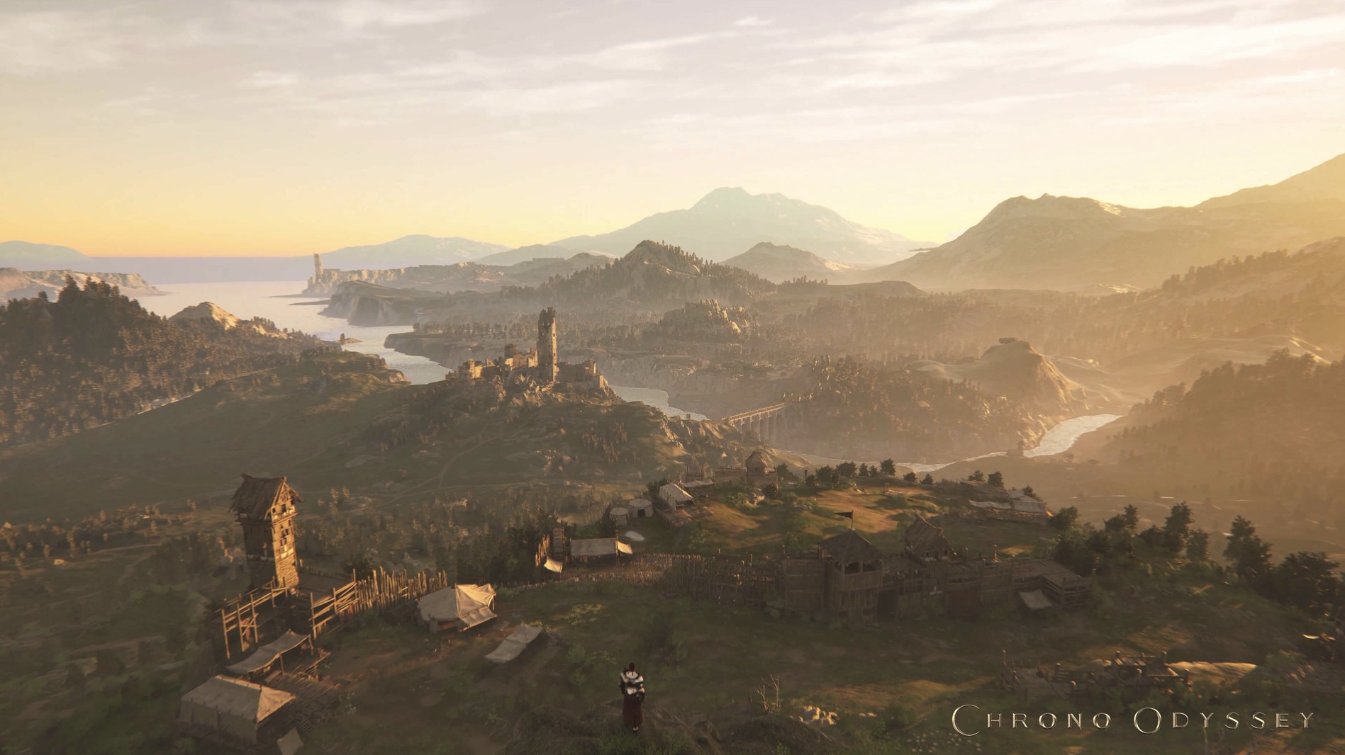 Chrono Odyssey Siap Gelar Closed Beta untuk PC Mulai 20 Juni