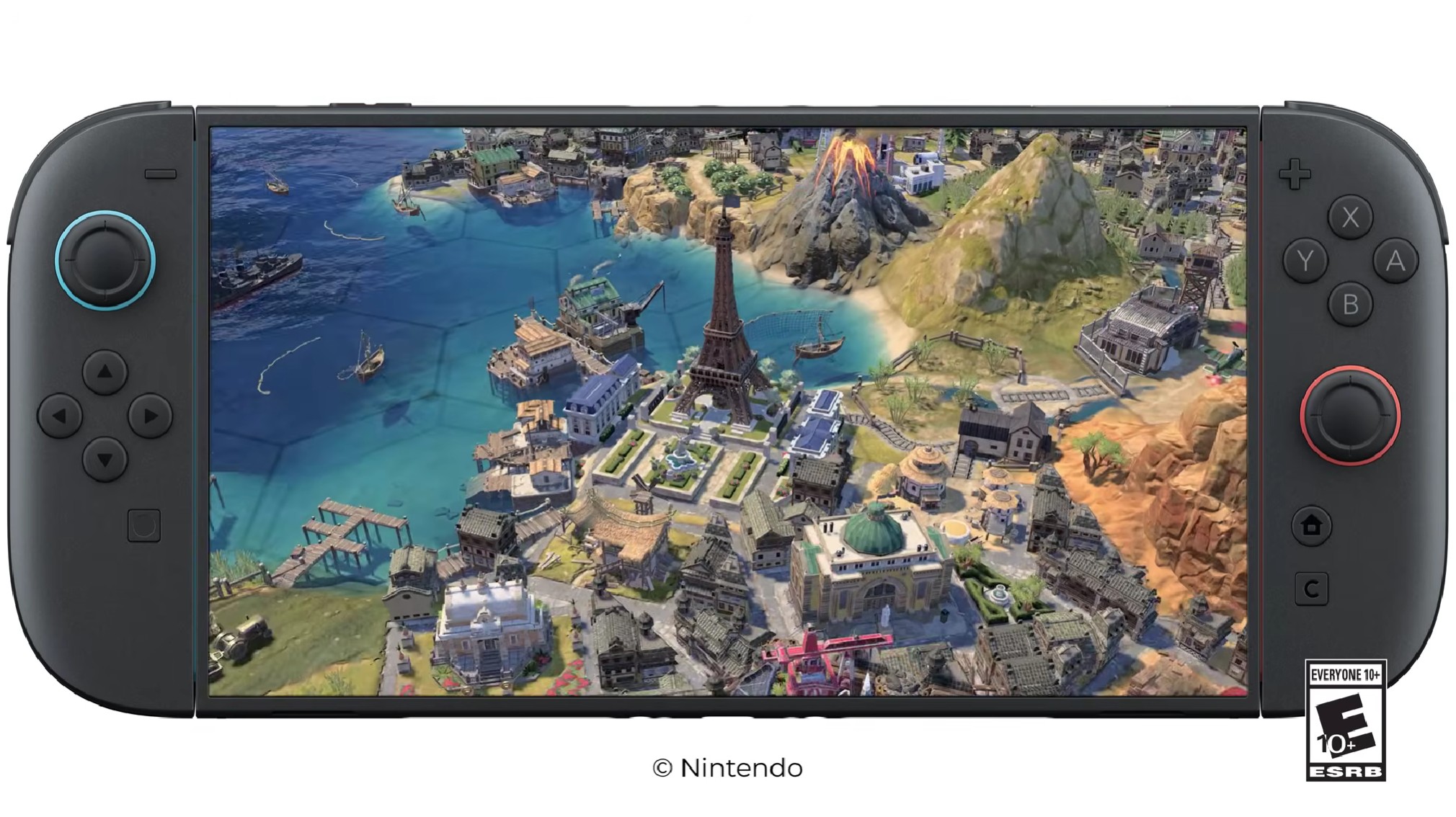 Civilization VII Resmi Hadir di Nintendo Switch 2 dengan Fitur dan Grafis Lebih Canggih