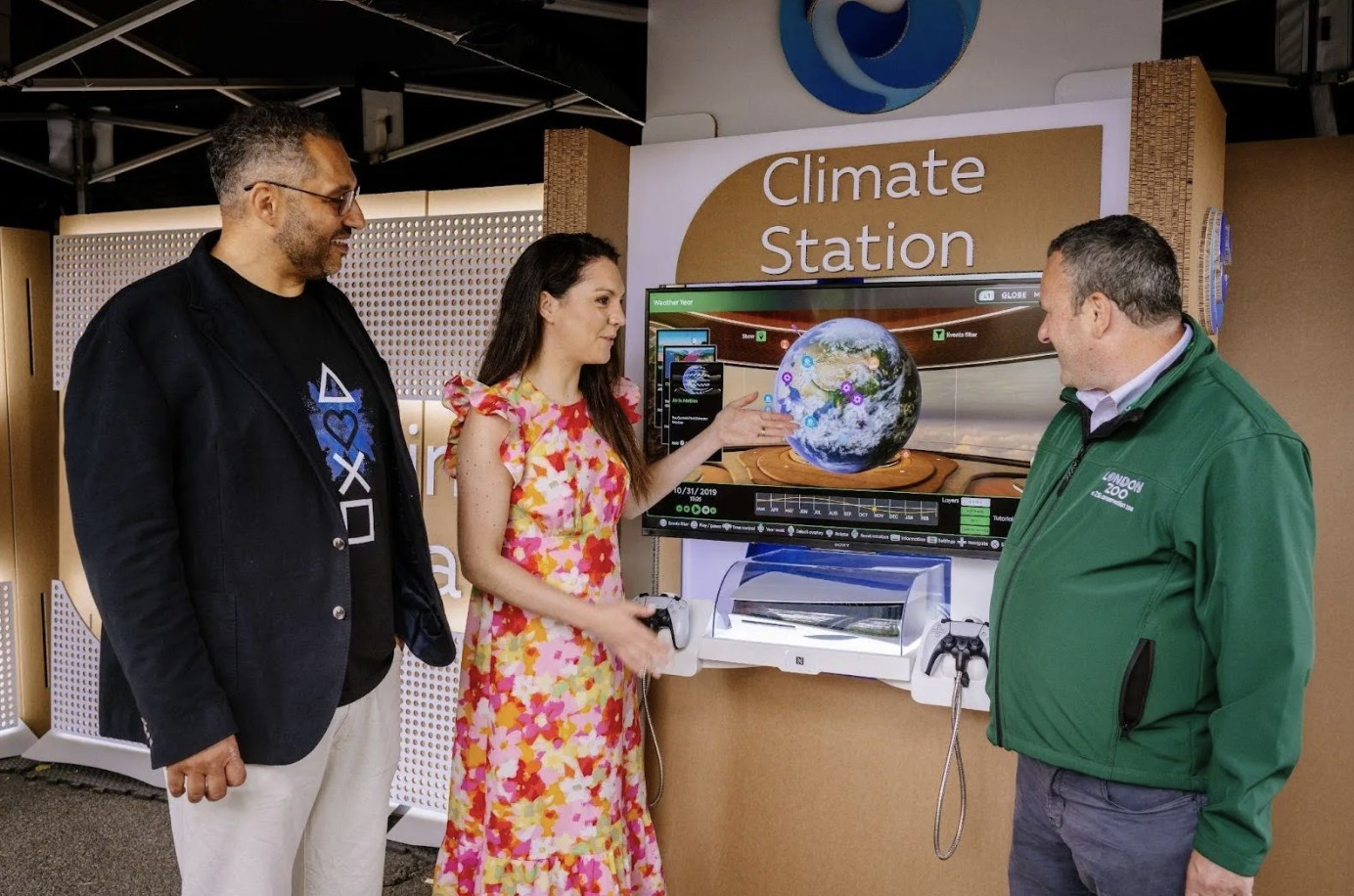 Climate Station Resmi Hadir di PS5 & PS VR2: Belajar Perubahan Iklim Lewat Game Imersif dari Sony