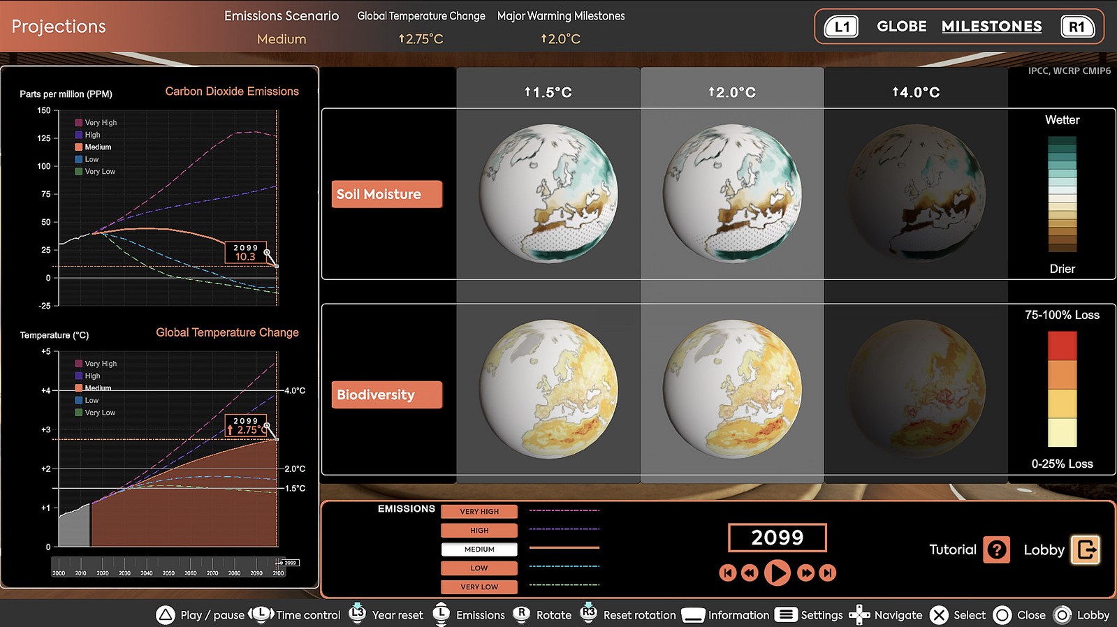 Climate Station Resmi Hadir di PS5 & PS VR2: Belajar Perubahan Iklim Lewat Game Imersif dari Sony