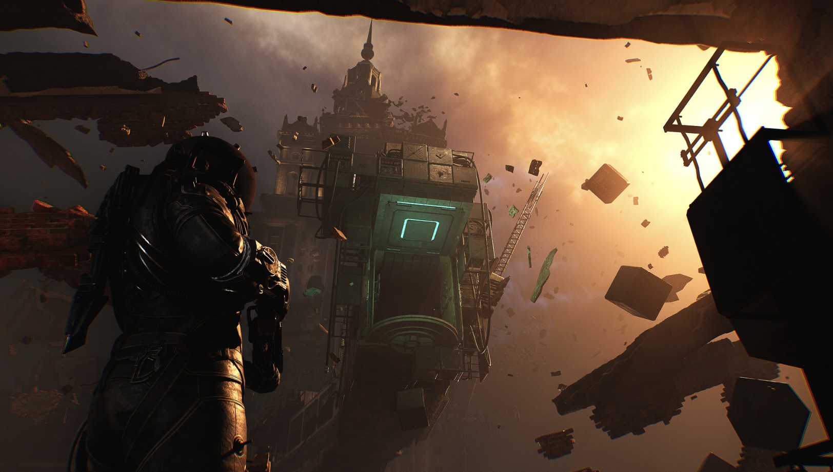 Cronos: The New Dawn Pamerkan Trailer Gameplay Mencekam, Hadirkan Horor Lintas Waktu