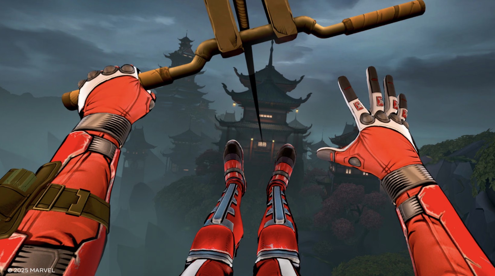 Deadpool Siap Hancurkan Dunia Marvel dalam Game VR Terbaru untuk Quest 3!