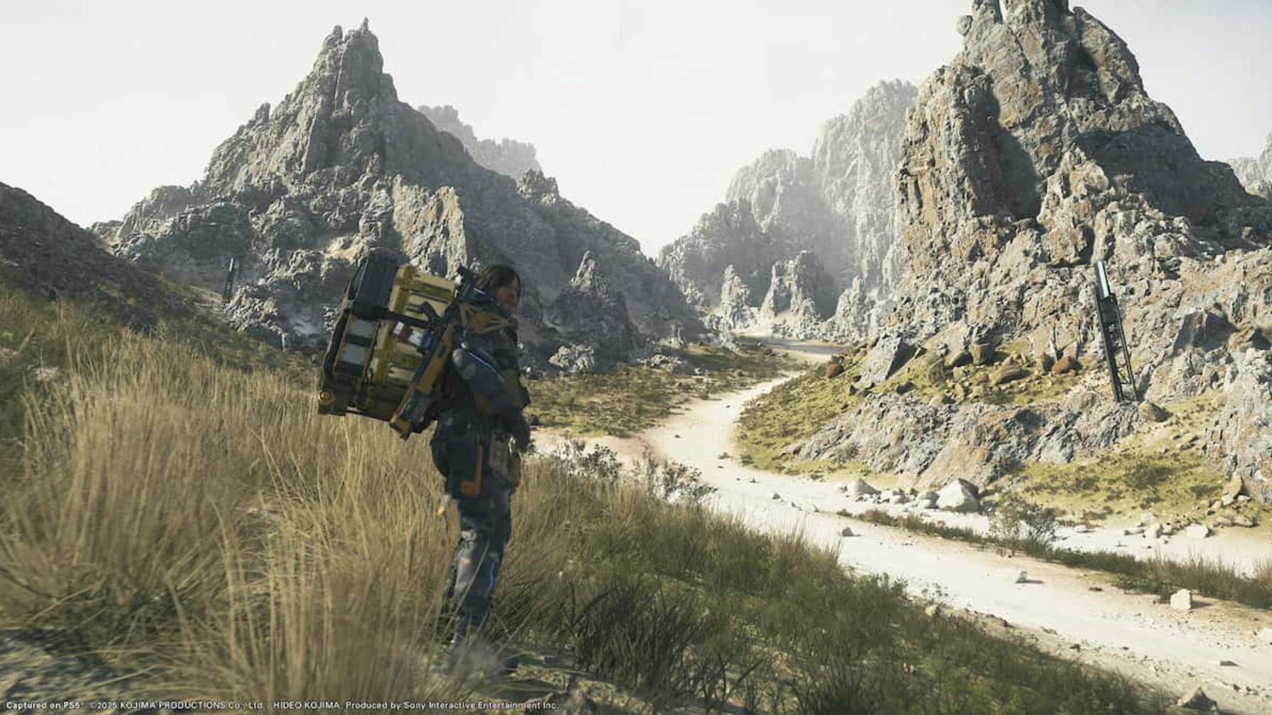 Death Stranding 2 Picu Masalah Overheating pada PS5, Pemain Keluhkan Bug Serius