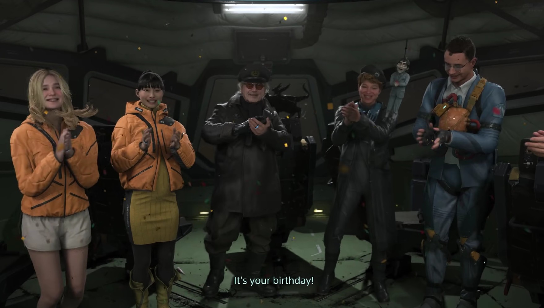 Death Stranding 2 Punya Easter Egg Ulang Tahun yang Unik dan Menggemaskan