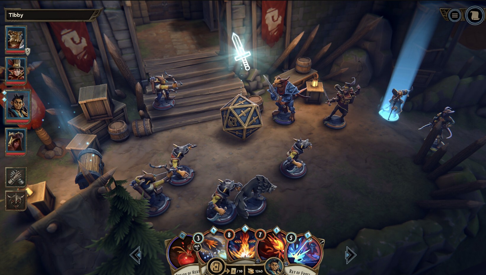 Demeo x Dungeons & Dragons: Battlemarked Siap Hadir di Akhir 2025 untuk PS5, PS VR2, PC, dan Quest