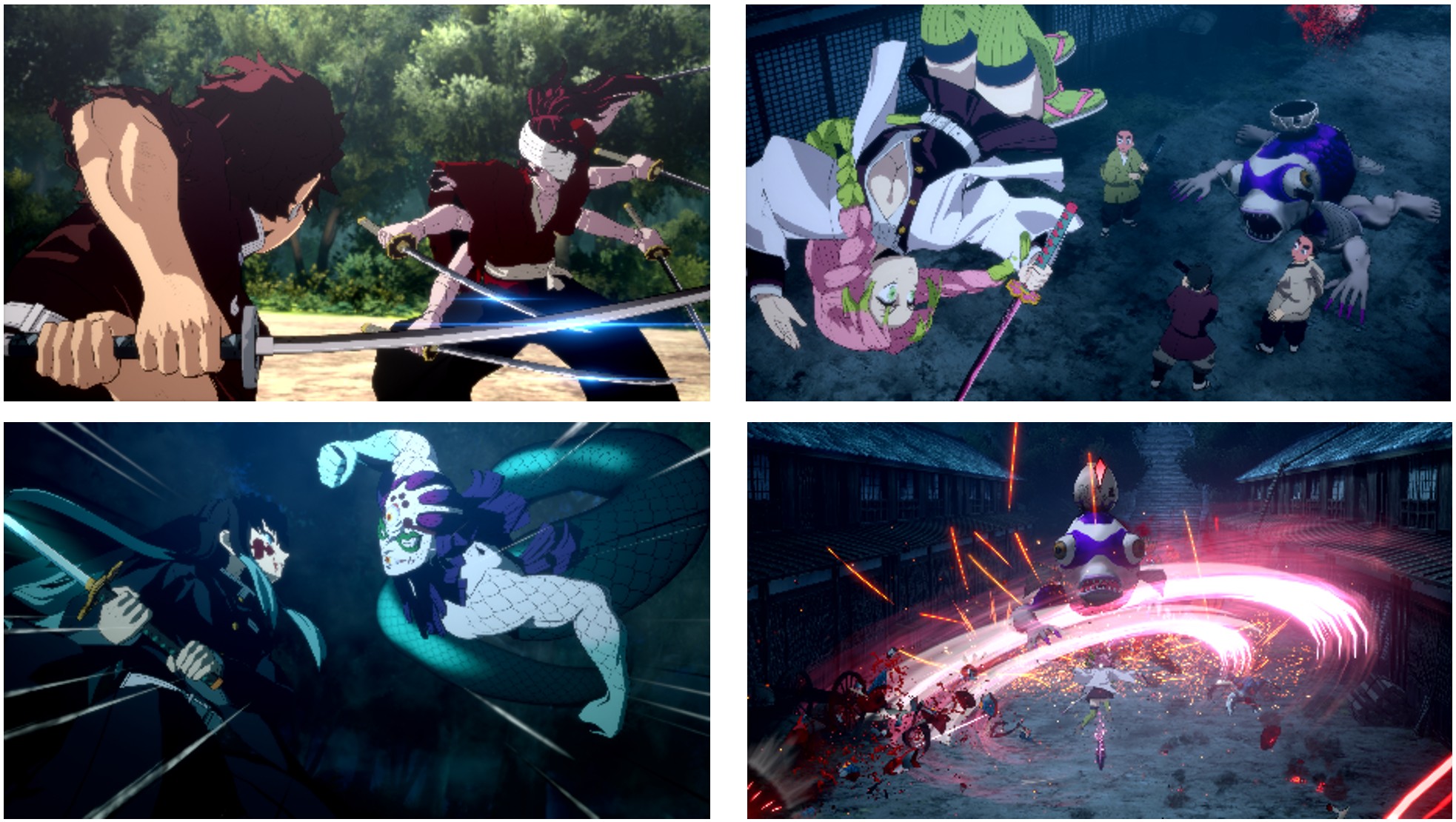 Demon Slayer: The Hinokami Chronicles 2 Siap Dirilis 1 Agustus 2025! Hadirkan Yoriichi Type Zero dan Arc Swordsmith Village