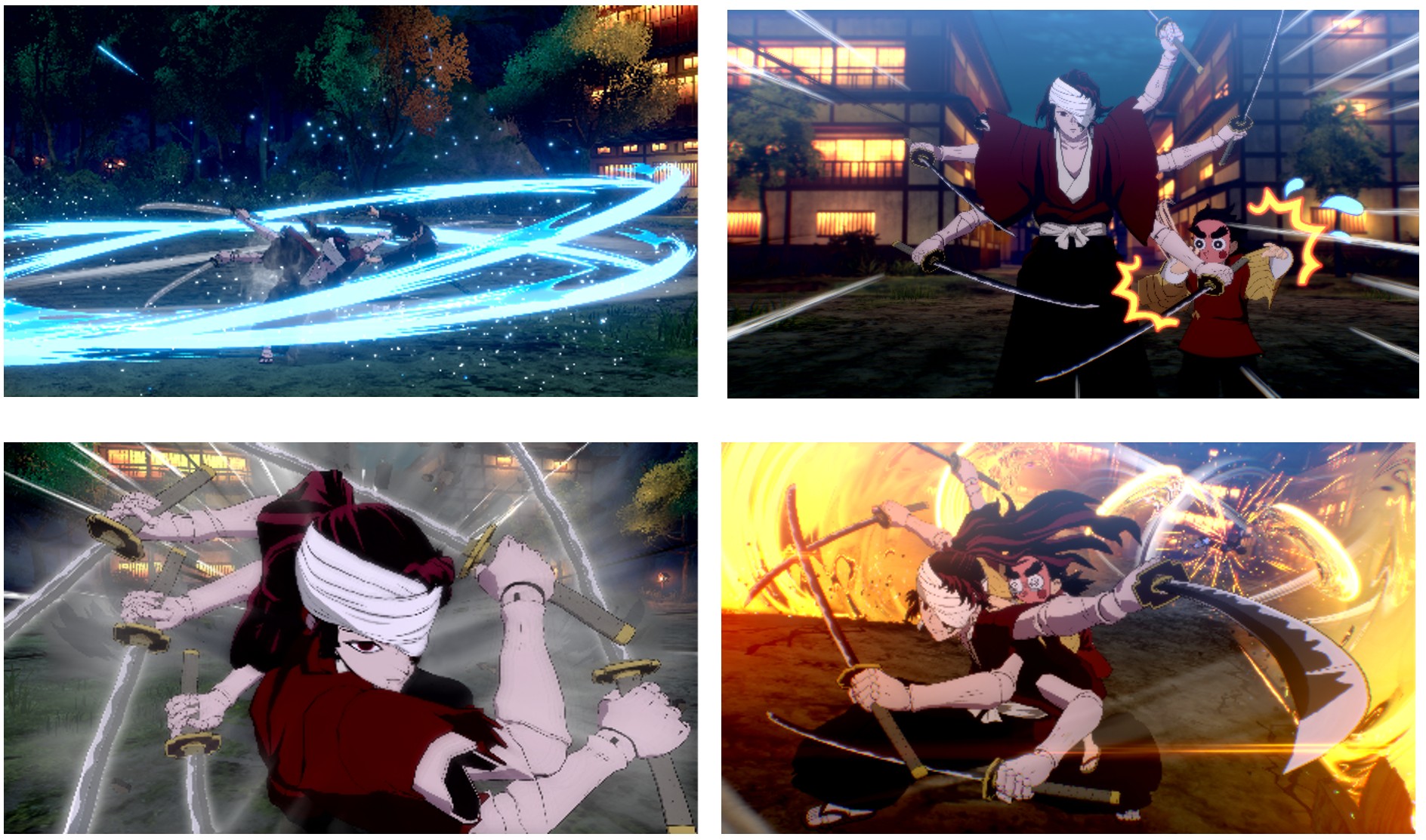 Demon Slayer: The Hinokami Chronicles 2 Siap Dirilis 1 Agustus 2025! Hadirkan Yoriichi Type Zero dan Arc Swordsmith Village