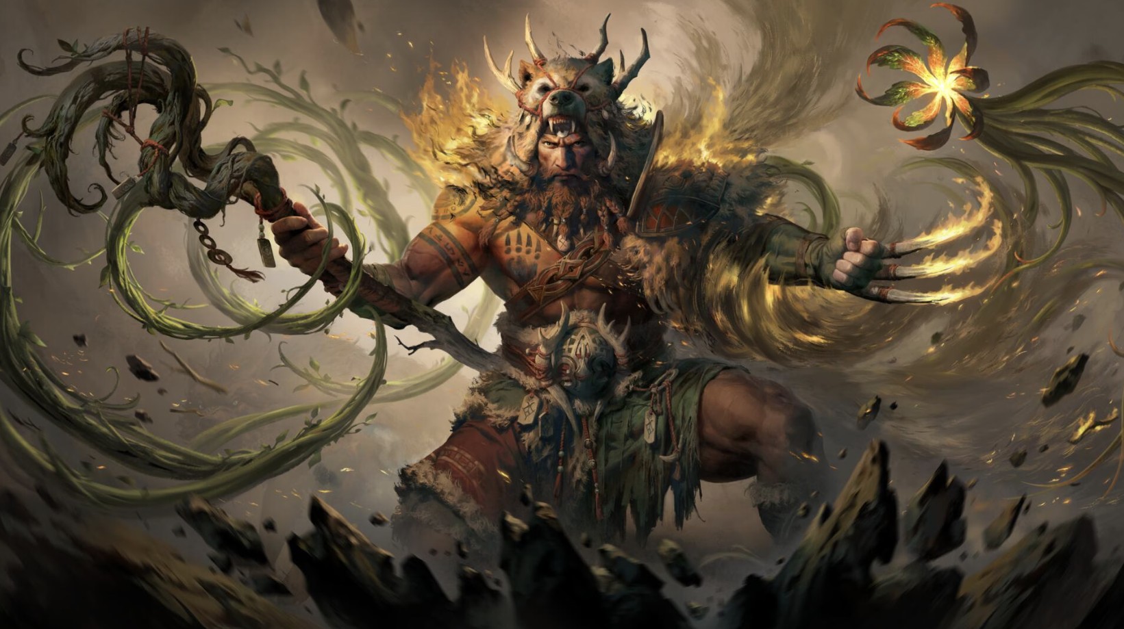 Druid Resmi Hadir di Diablo Immortal Mulai 3 Juli: Jadilah Penjaga Alam yang Paling Ditakuti