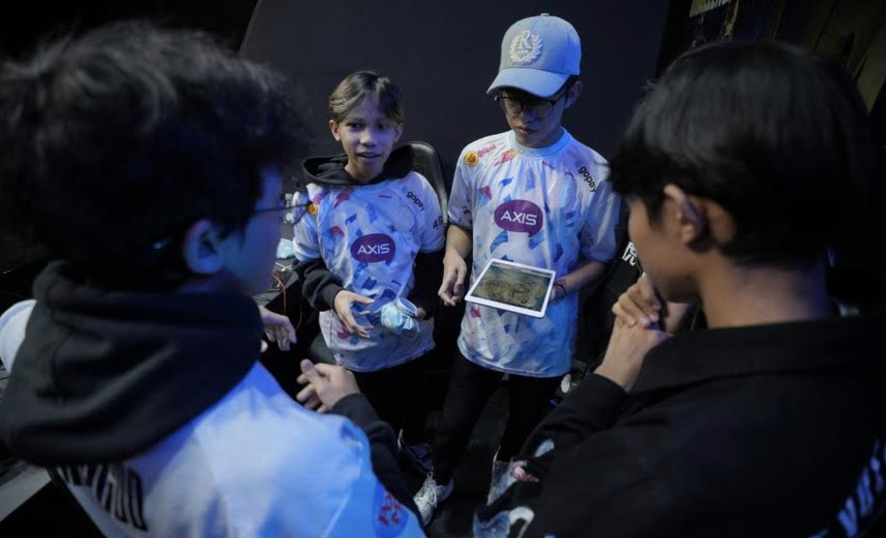 Empat Tim Indonesia Melaju ke Grand Finals FFWS SEA 2025 Spring, Siap Harumkan Tanah Air!