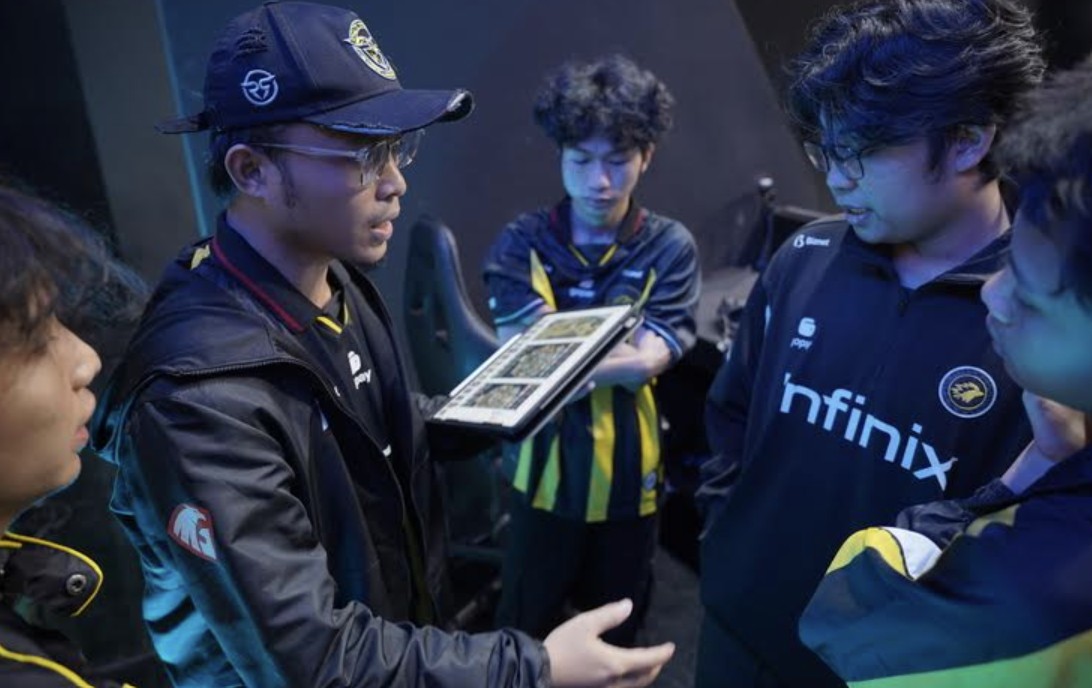 Empat Tim Indonesia Melaju ke Grand Finals FFWS SEA 2025 Spring, Siap Harumkan Tanah Air!