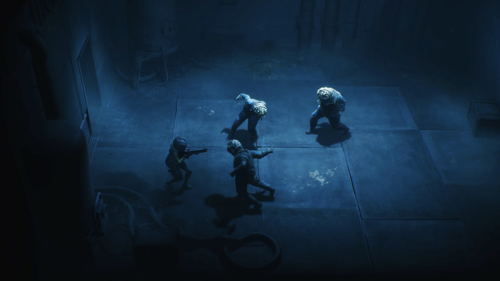 End of Abyss Diumumkan, Game Aksi-Petualangan Sci-Fi Misterius Hadir di PS5, Xbox Series, dan PC pada 2026