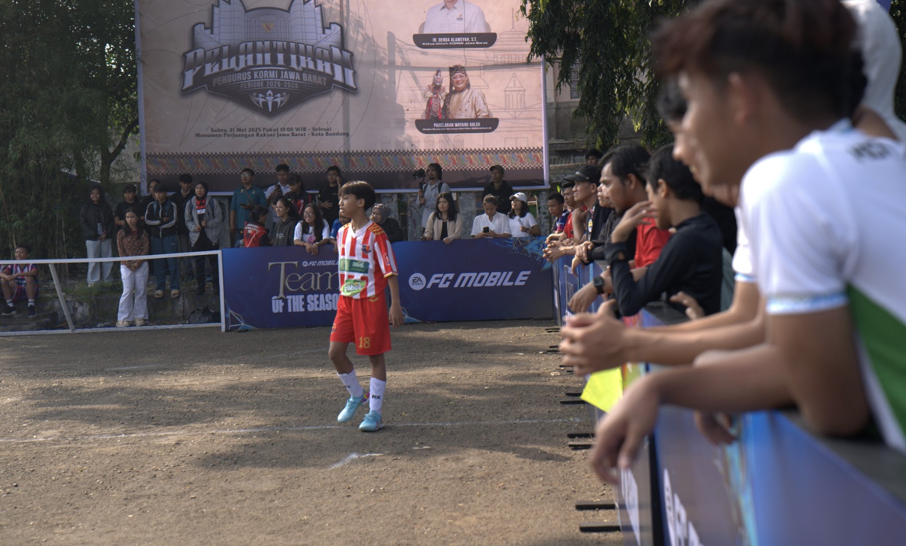 FC Mobile Festival Jawa Barat 2025: Sinergi Dunia Game dan Budaya Tradisional Sukses Menyatukan Generasi