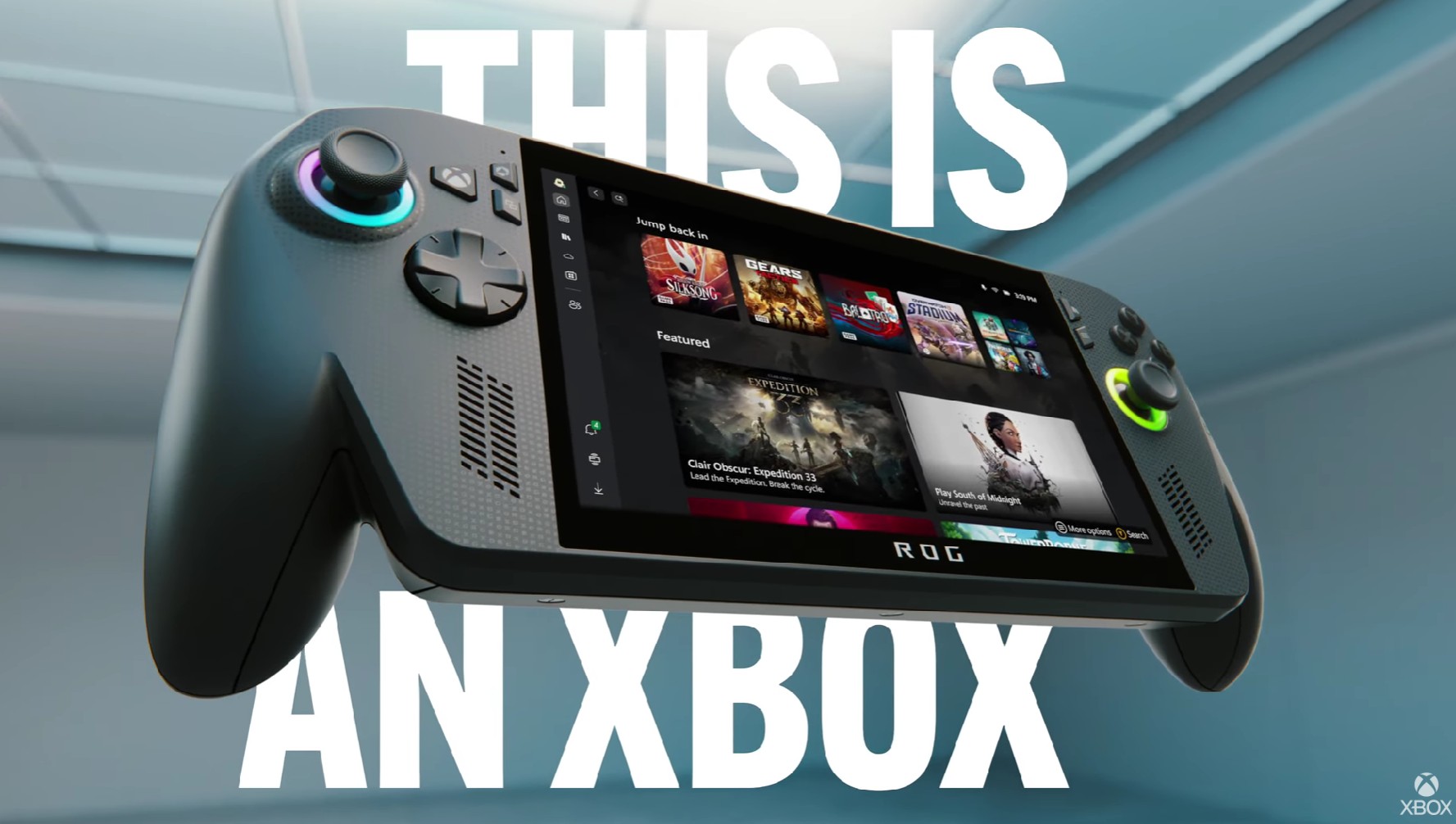 Fakta ROG Xbox Ally dan ROG Xbox Ally X yang Perlu Kamu Ketahui