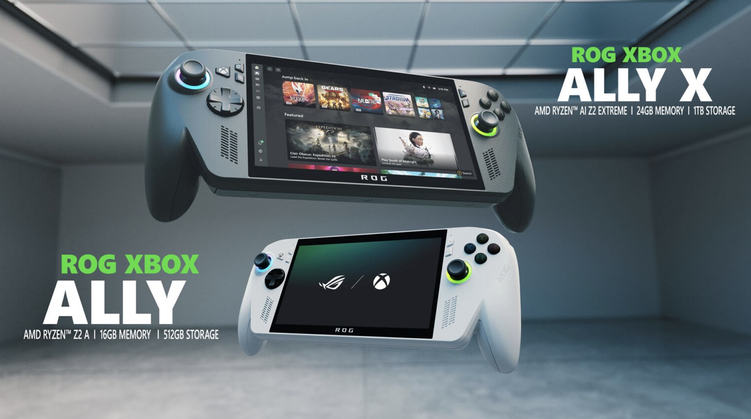 Fakta ROG Xbox Ally dan ROG Xbox Ally X yang Perlu Kamu Ketahui