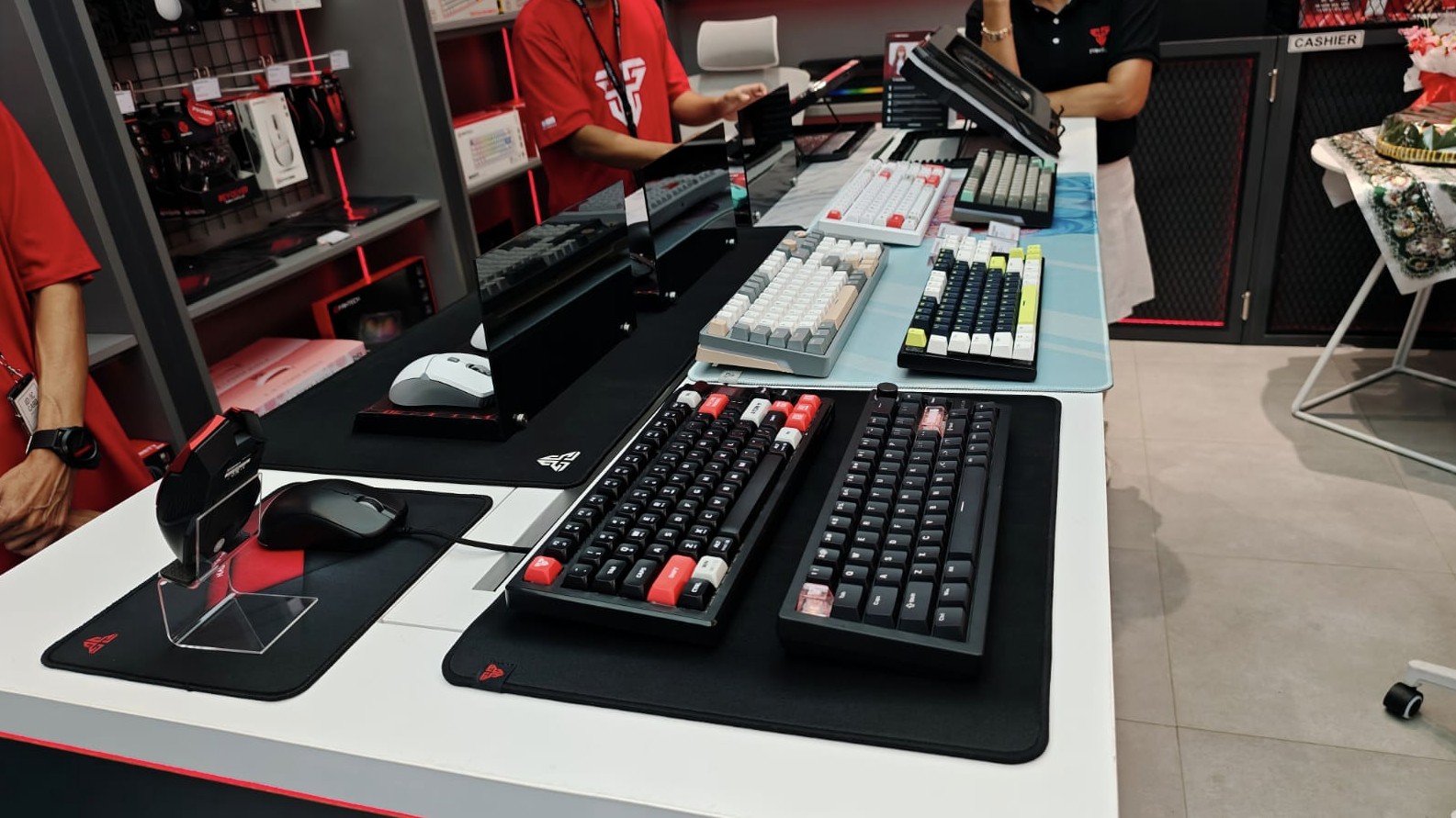 Fantech Indonesia Resmi Hadir Offline, Toko Retail Pertama Dibuka di Margo City Depok