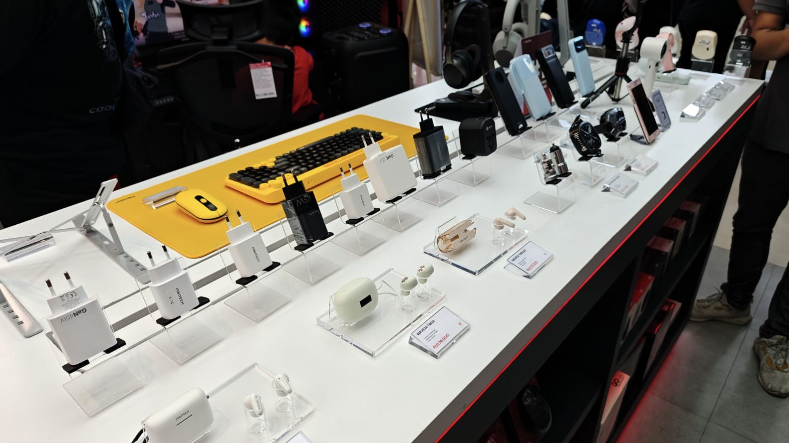 Fantech Indonesia Resmi Hadir Offline, Toko Retail Pertama Dibuka di Margo City Depok