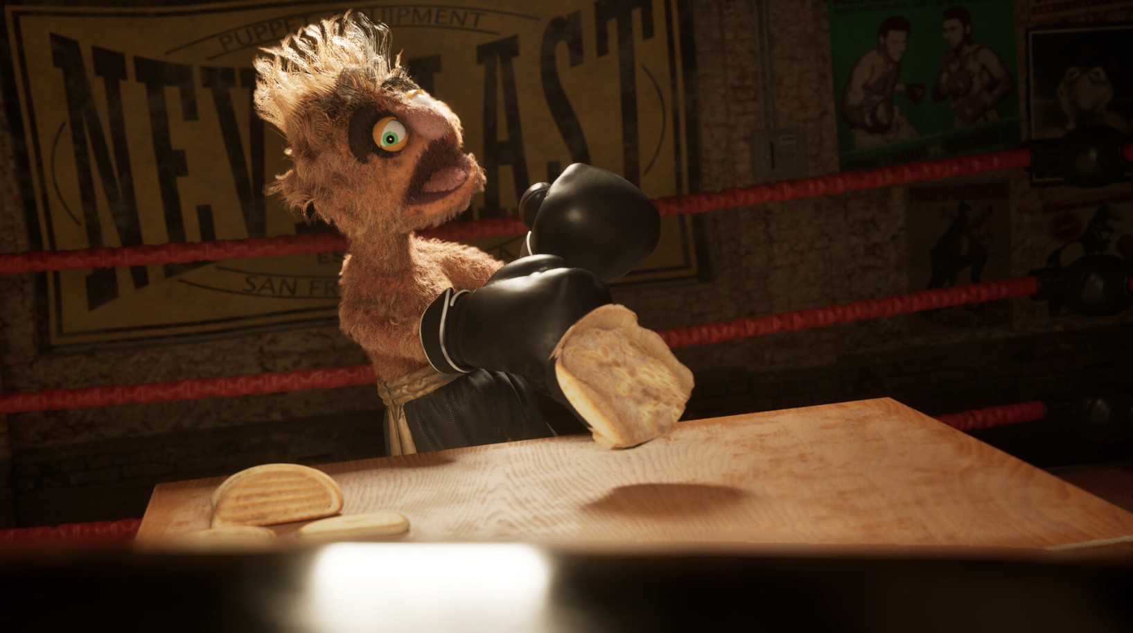 Felt That: Boxing Diumumkan untuk PC – Ketika Boneka Imut Masuk ke Ring Tinju!