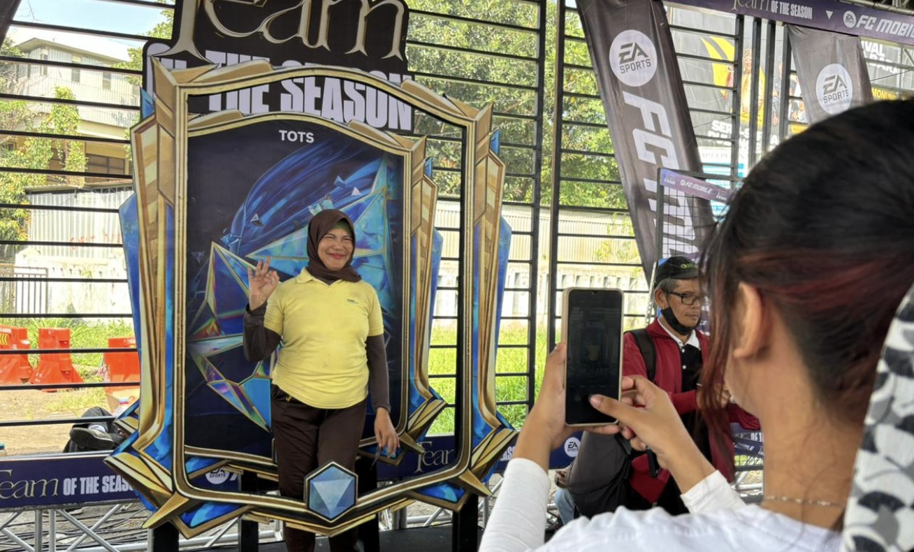 Festival FC Mobile Jawa Barat 2025 Resmi Dibuka: Kolaborasi Digital, Olahraga, dan Budaya Meriahkan Bandung