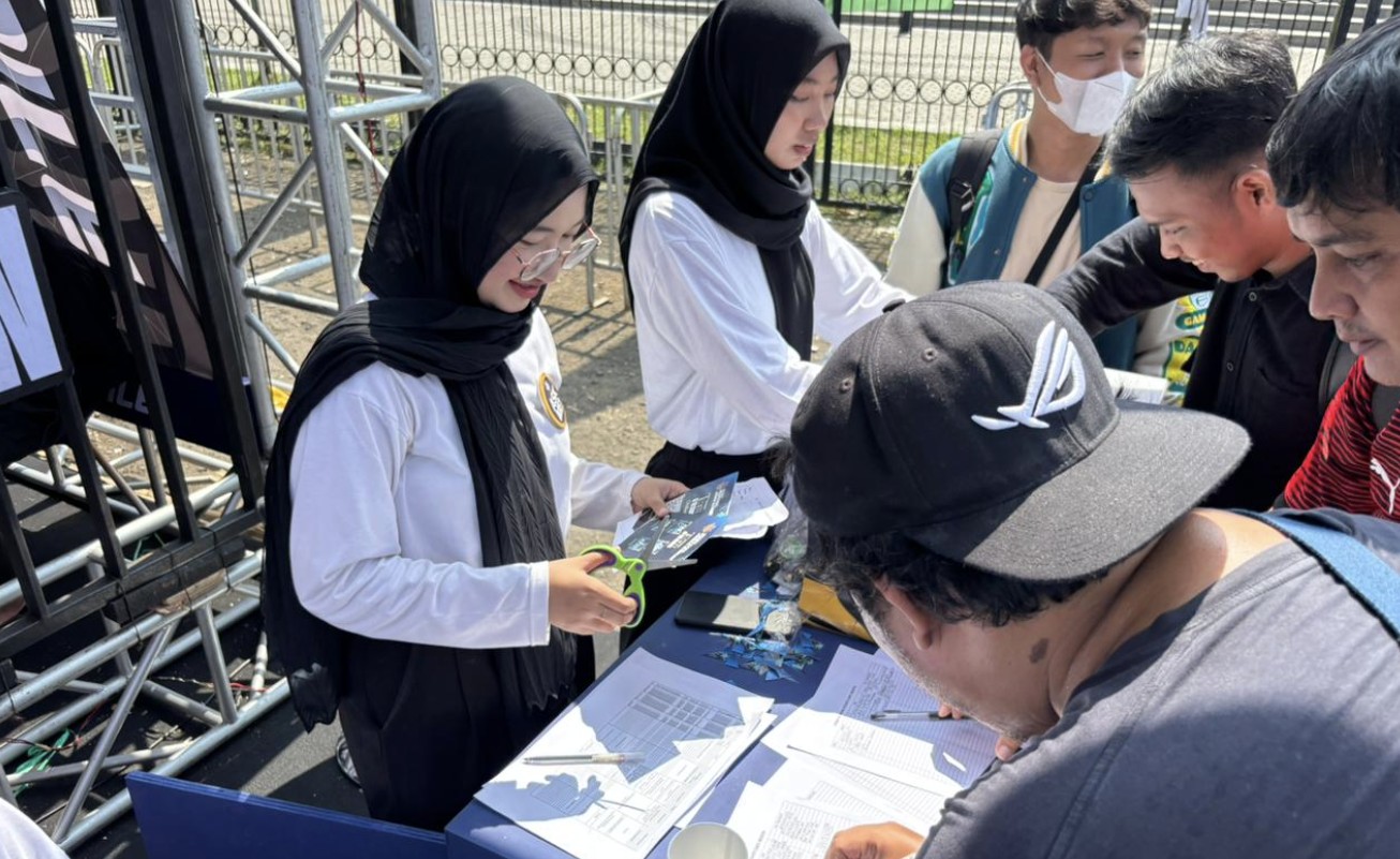 Festival FC Mobile Jawa Barat 2025 Resmi Dibuka: Kolaborasi Digital, Olahraga, dan Budaya Meriahkan Bandung