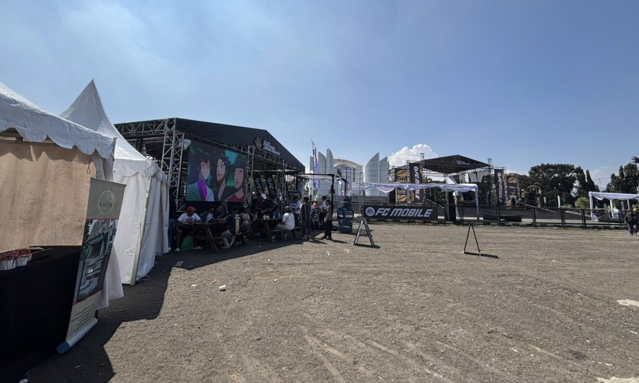 Festival FC Mobile Jawa Barat 2025 Resmi Dibuka: Kolaborasi Digital, Olahraga, dan Budaya Meriahkan Bandung