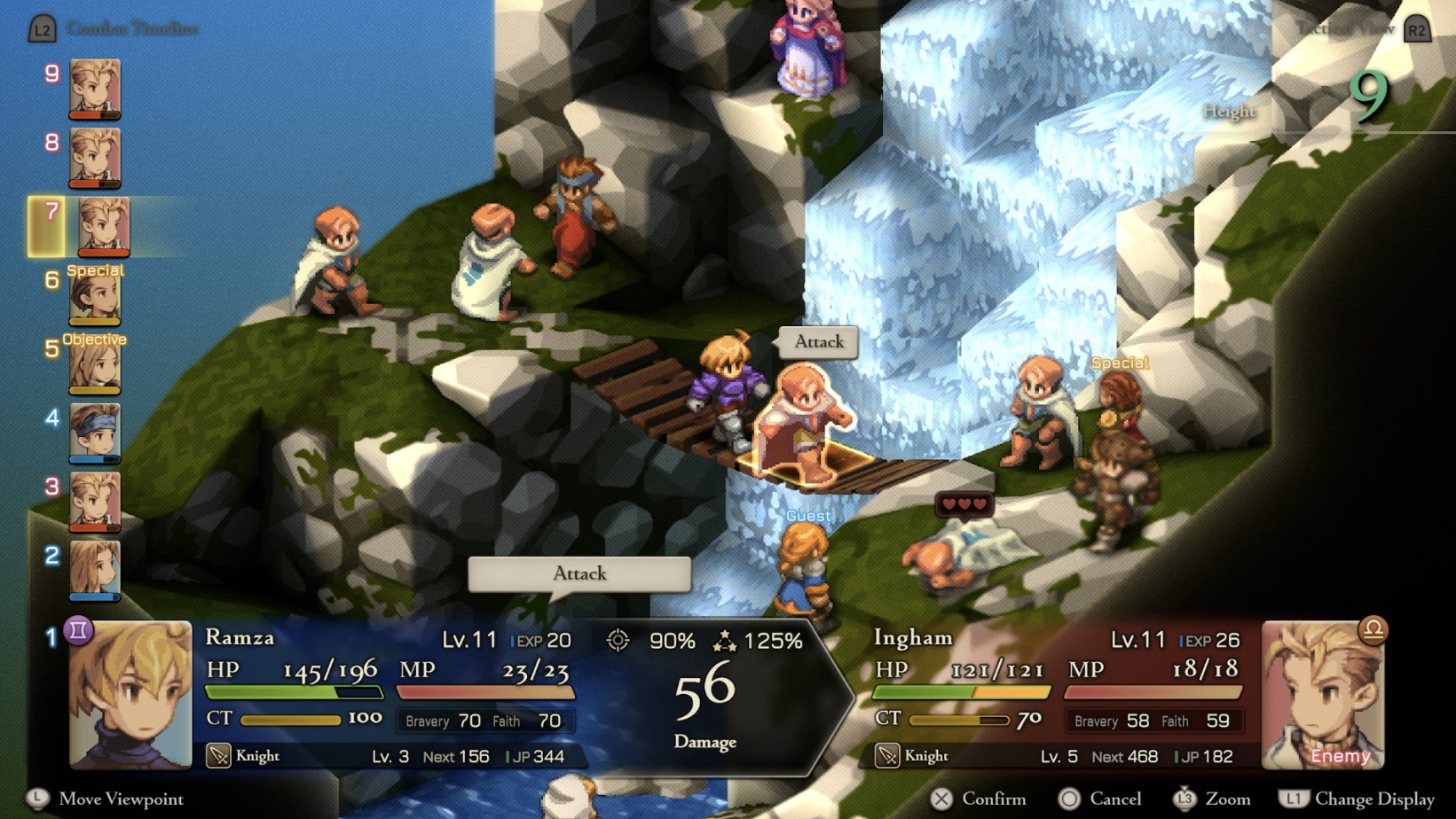 Final Fantasy Tactics – The Ivalice Chronicles Siap Hadir di PS5 dan PS4 pada 30 September 2025