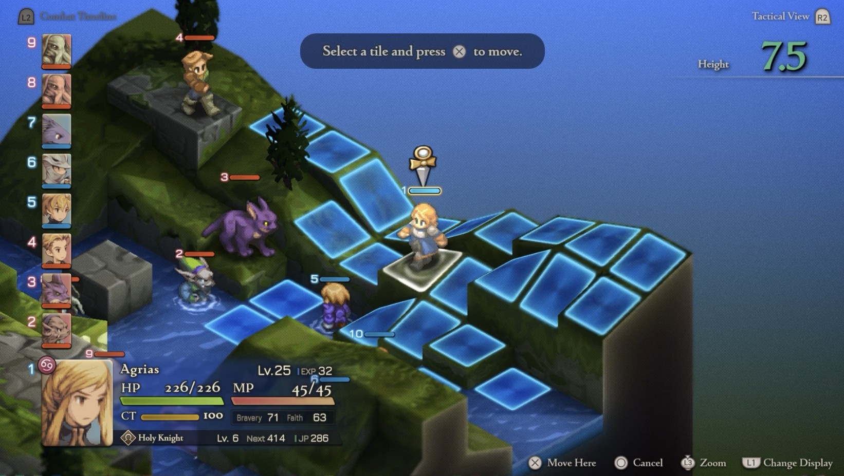 Final Fantasy Tactics – The Ivalice Chronicles Siap Hadir di PS5 dan PS4 pada 30 September 2025