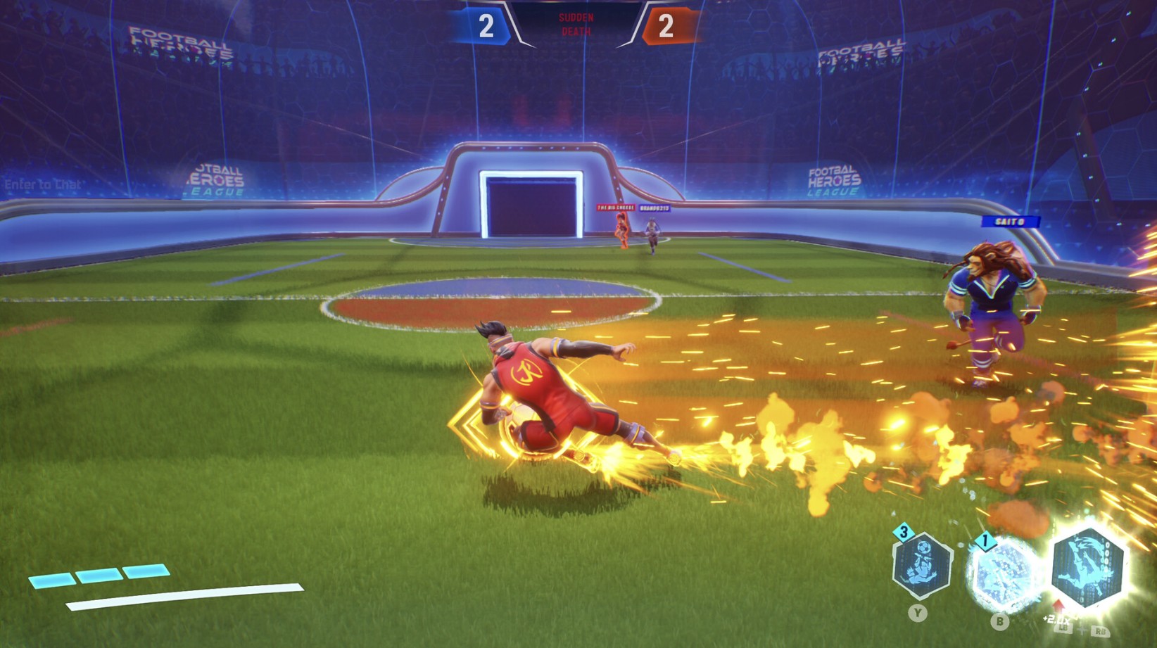Football Heroes League Siap Meluncur 16 September, Hadir di Semua Platform dengan Aksi Sepak Bola Penuh Superpower