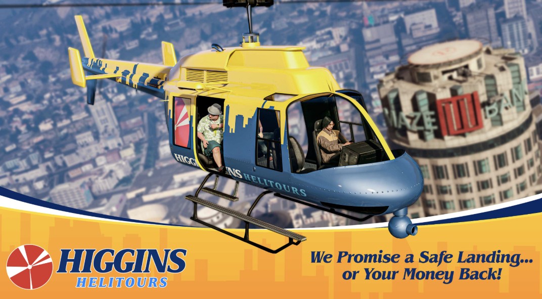 GTA Online Hadirkan Update "Money Fronts": Jalankan Bisnis Sah, Cuci Uang, dan Bangun Kerajaan Kriminalmu!