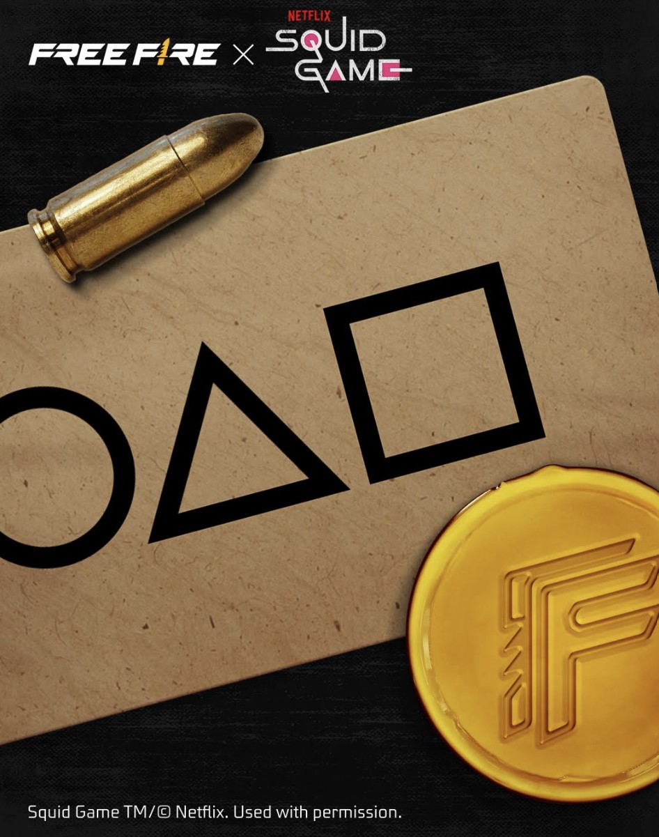 Garena Free Fire Umumkan Kolaborasi Epik dengan Squid Game untuk Rayakan Ulang Tahun ke-8