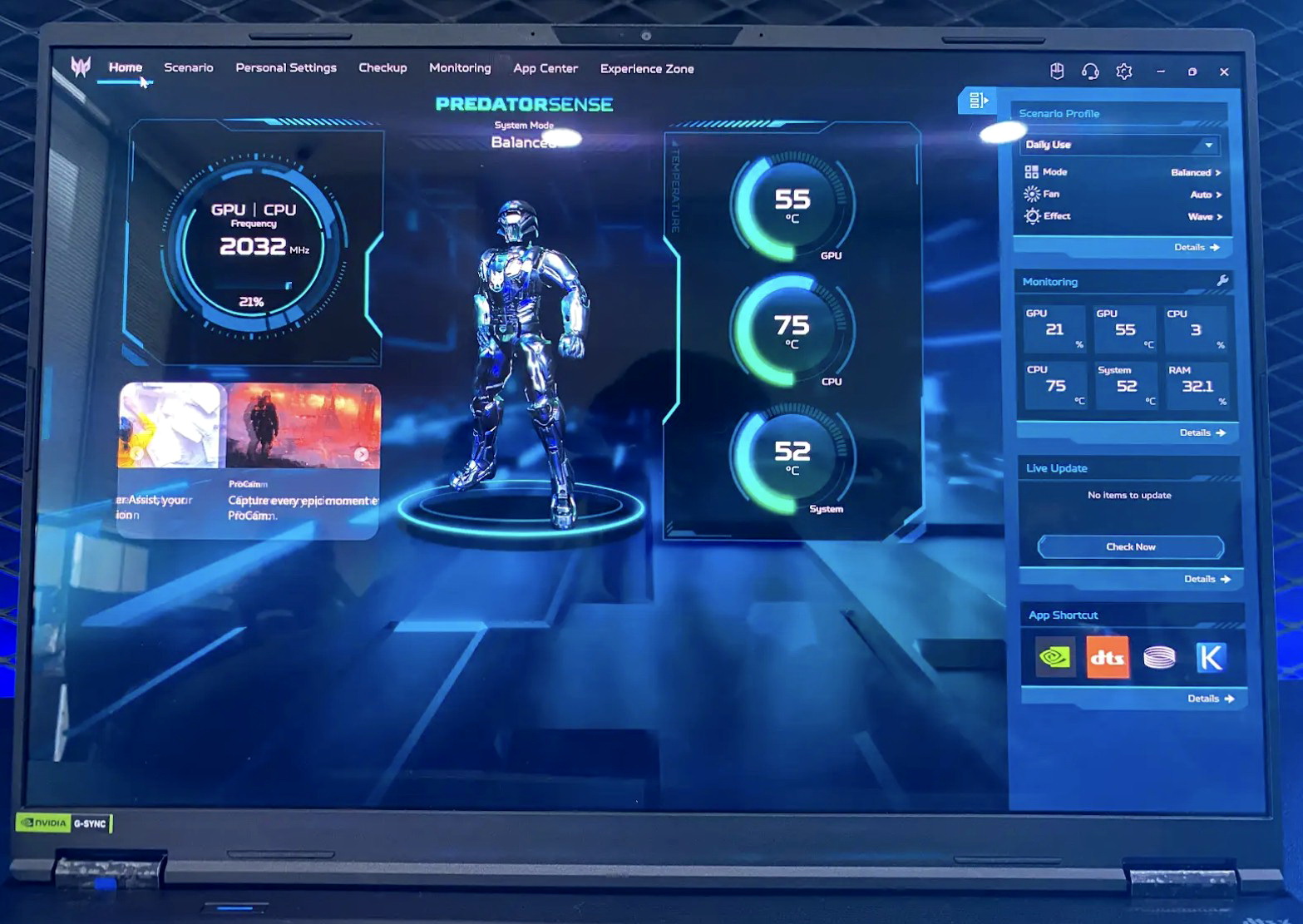 [Hands-on] Predator Helios 18 AI: Performa PC-Desktop dalam Desain Gaming Premium dengan Sentuhan AI