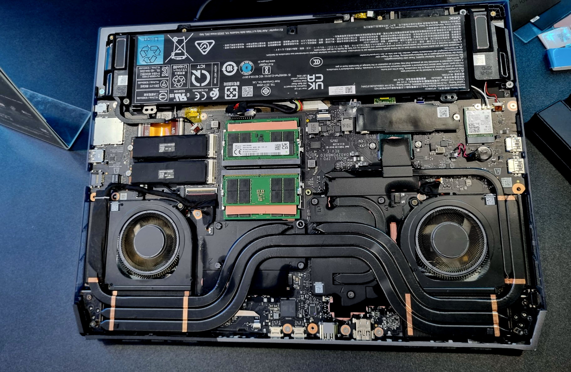 [Hands-on] Predator Helios 18 AI: Performa PC-Desktop dalam Desain Gaming Premium dengan Sentuhan AI