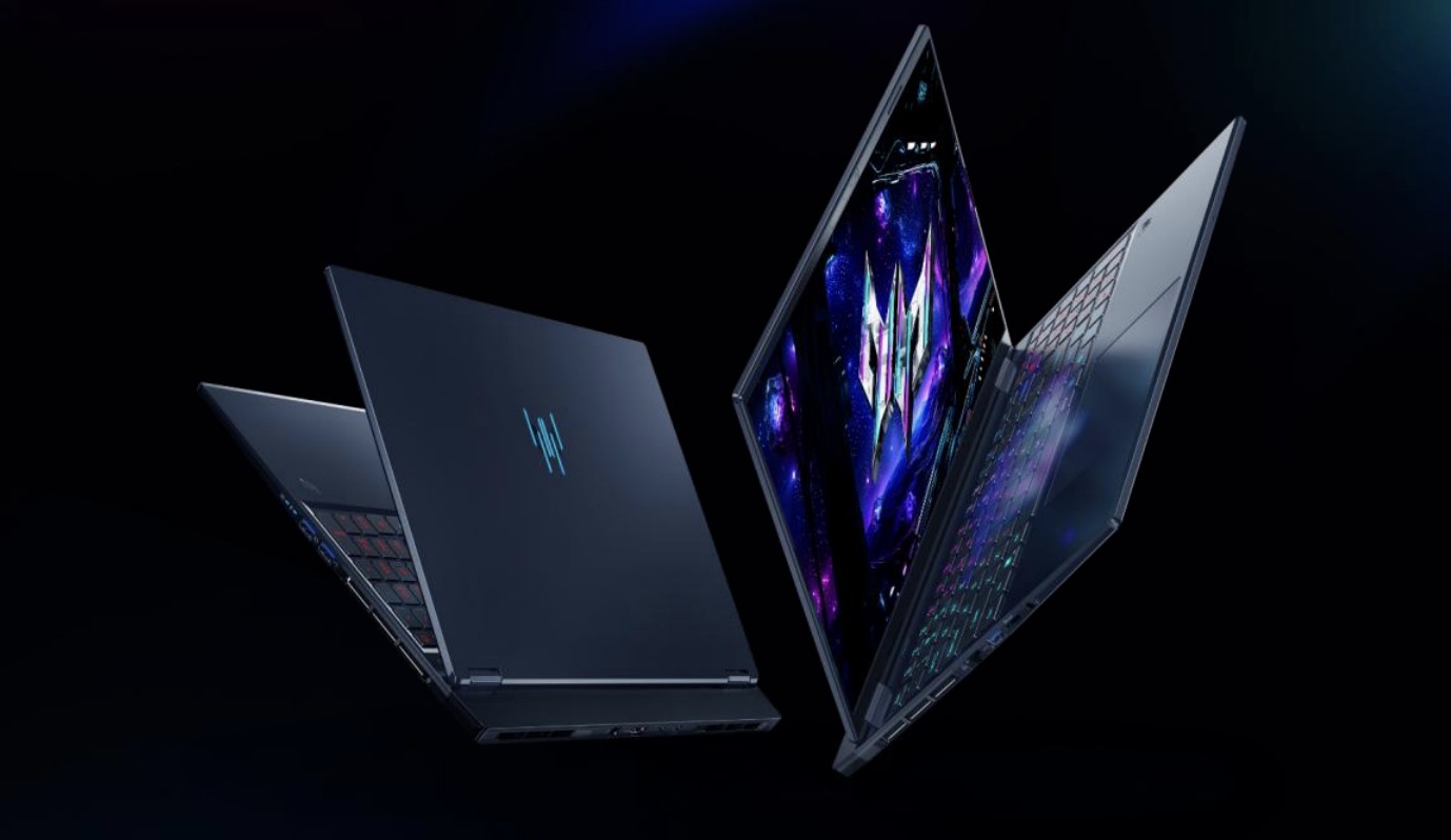 [Hands-on] Predator Helios Neo 16S AI: Laptop Tipis Rasa Desktop, Cerdas dengan Sentuhan AI