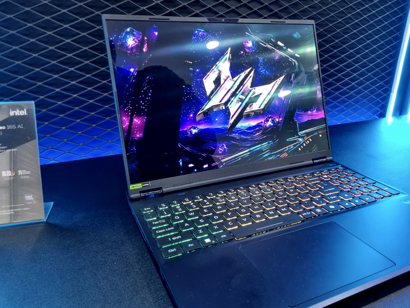 [Hands-on] Predator Helios Neo 16S AI: Laptop Tipis Rasa Desktop, Cerdas dengan Sentuhan AI
