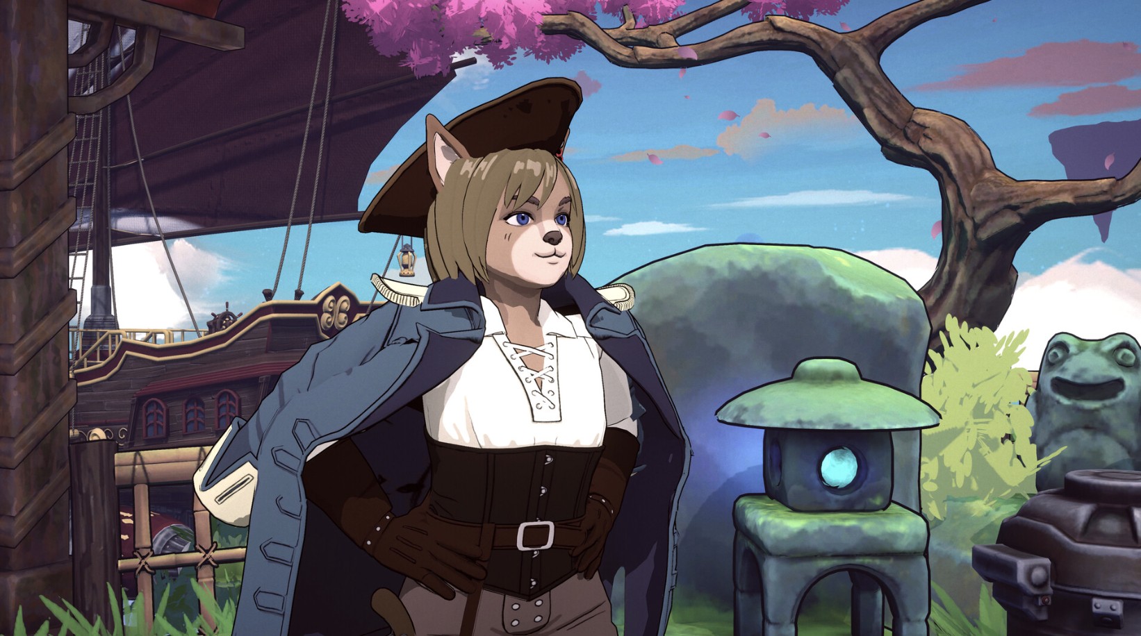 Hotel Galactic Siap Meluncur dalam Early Access di PC pada 24 Juli 2025