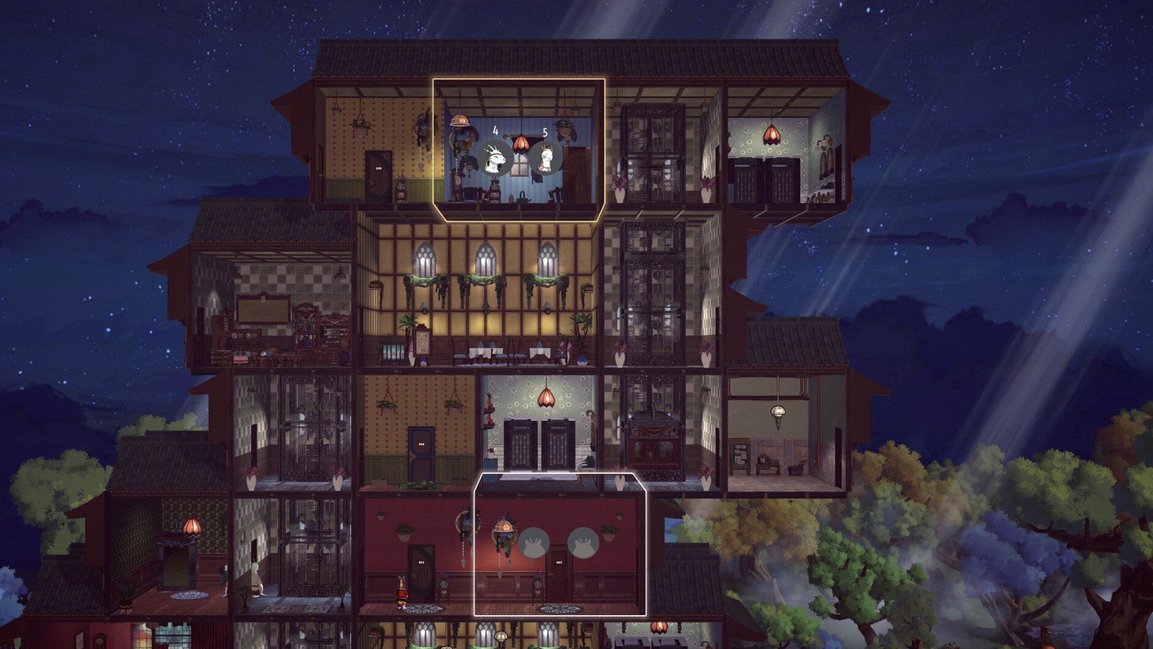 Hotel Galactic Siap Meluncur dalam Early Access di PC pada 24 Juli 2025