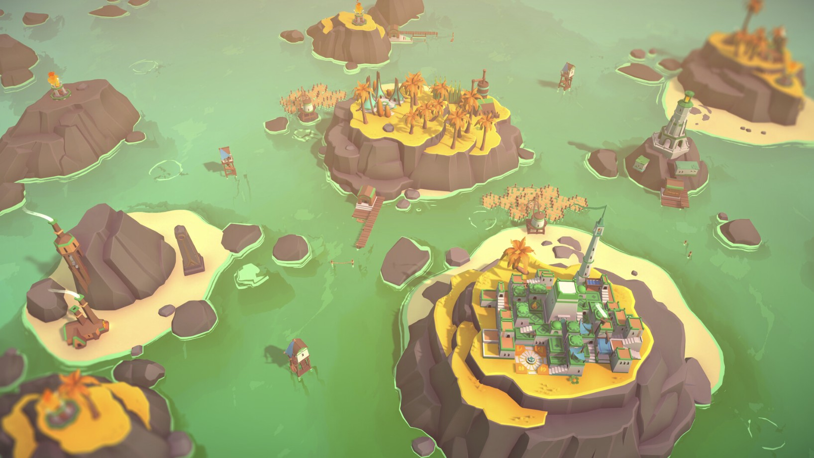 ISLANDERS: New Shores Siap Meluncur 10 Juli 2025, Hadirkan Pengalaman City Builder Minimalis dengan Fitur Baru