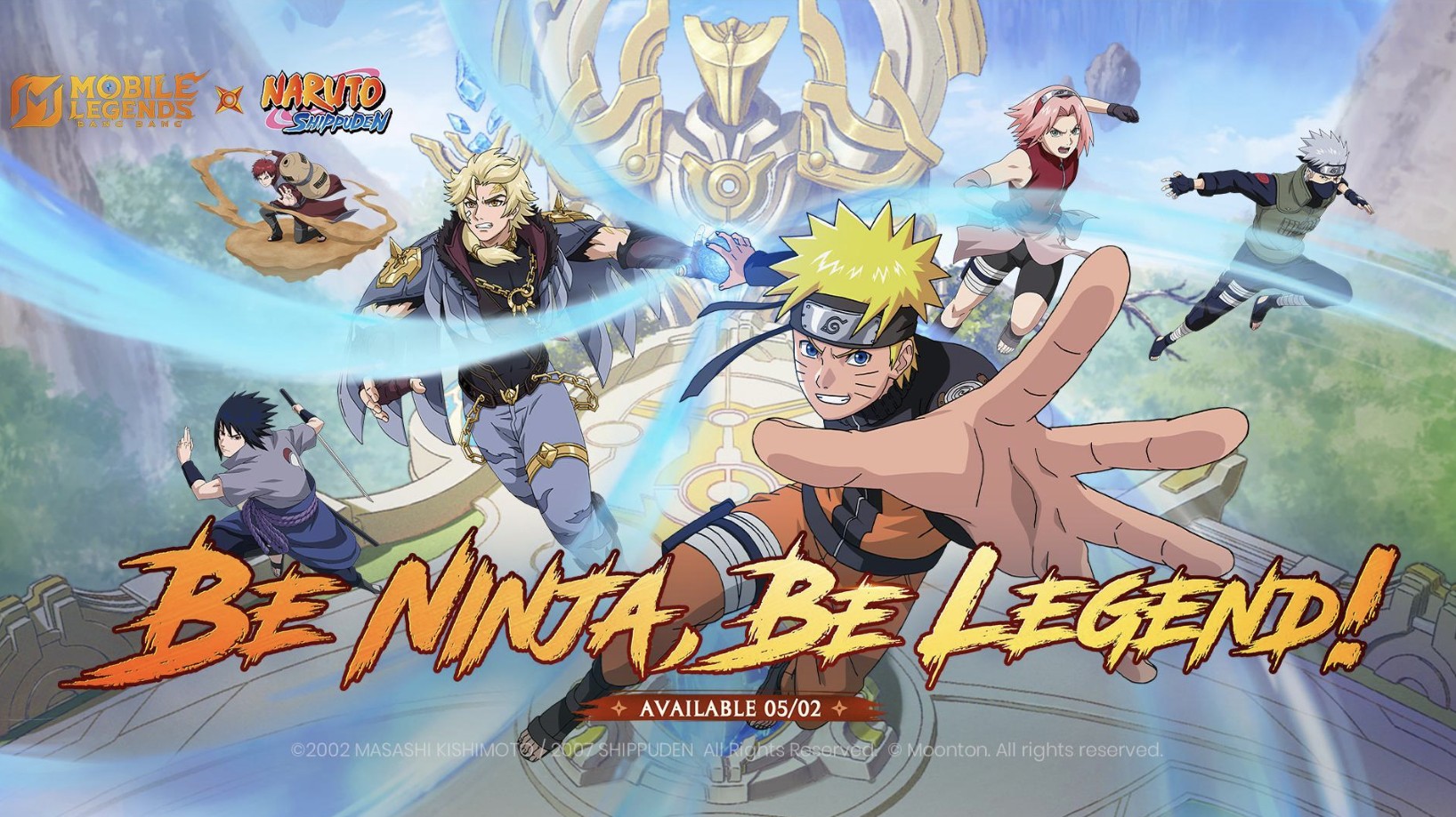 Ikuti Event Naruto di Mobile Legends, Top Up Cepat di TopUpFFML.com