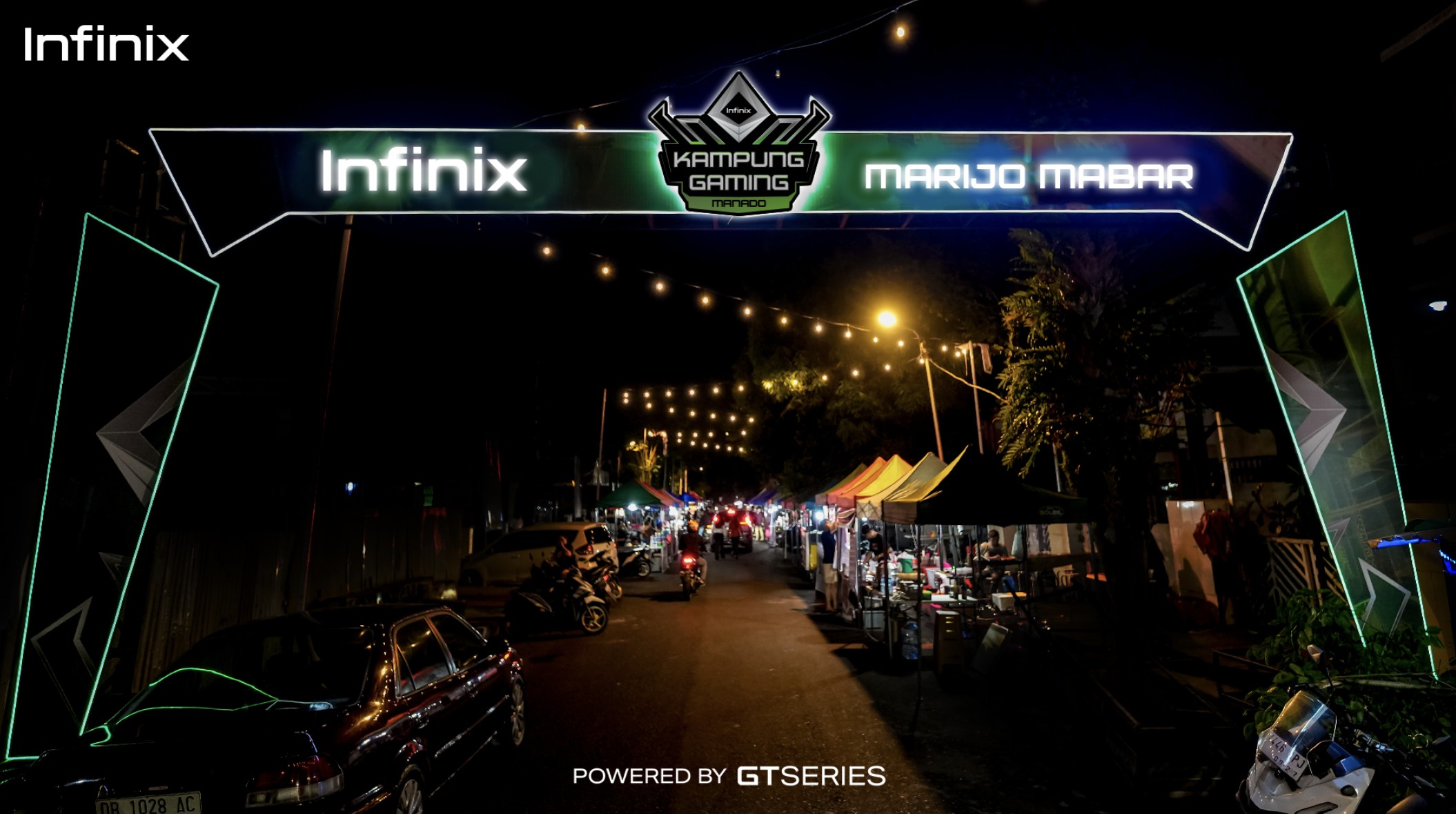 Infinix Resmikan Kampung Gaming Pertama di Indonesia, Berlokasi di Manado