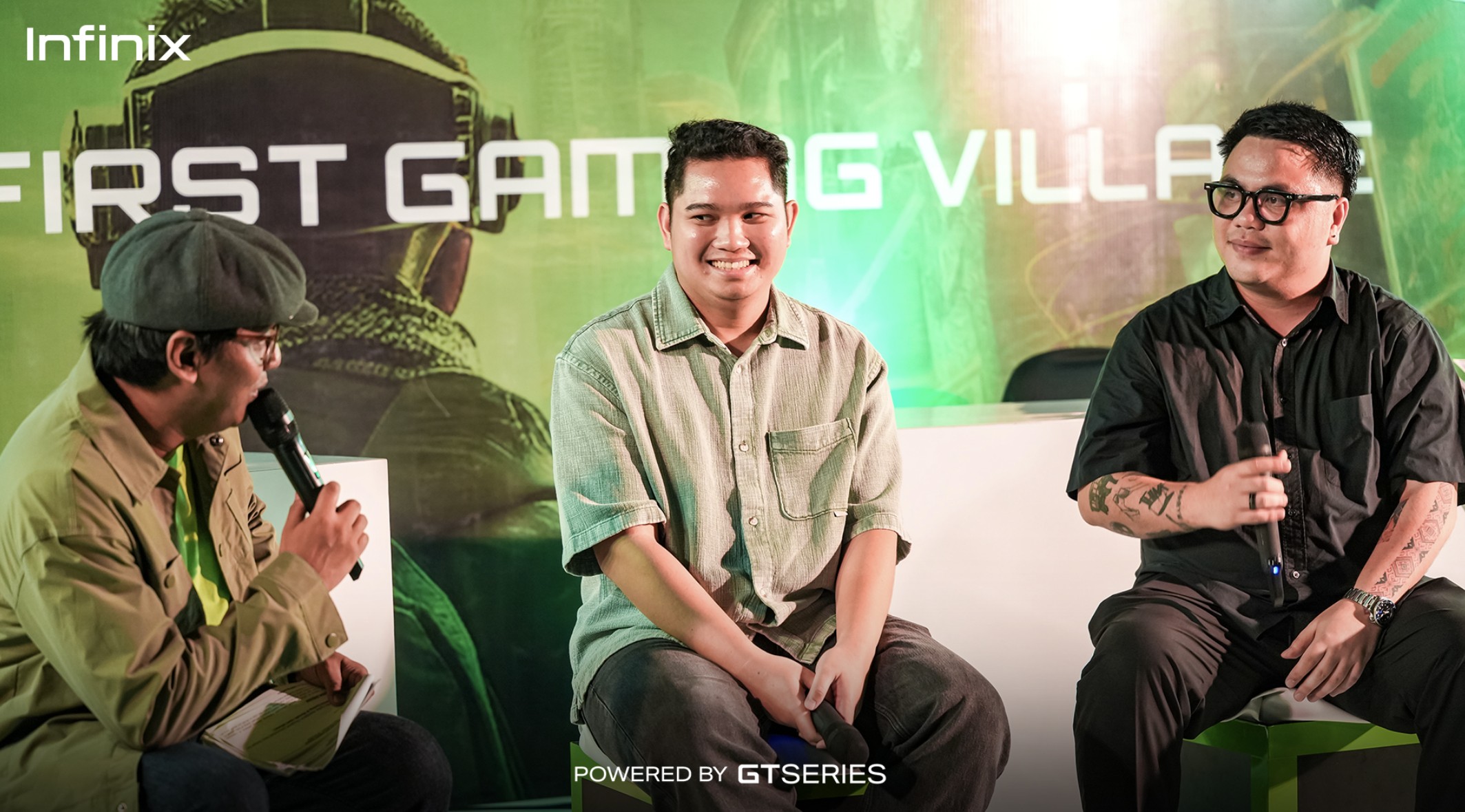 Infinix Resmikan Kampung Gaming Pertama di Indonesia, Berlokasi di Manado