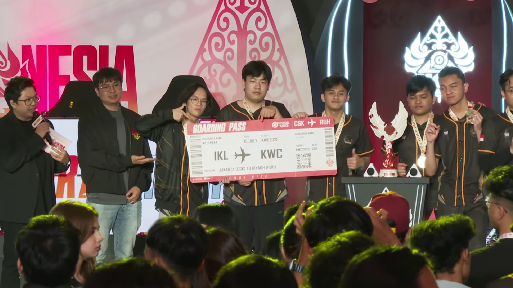 Kagendra Juara IKL Spring 2025 Usai Kalahkan Dominator di Final Bersejarah