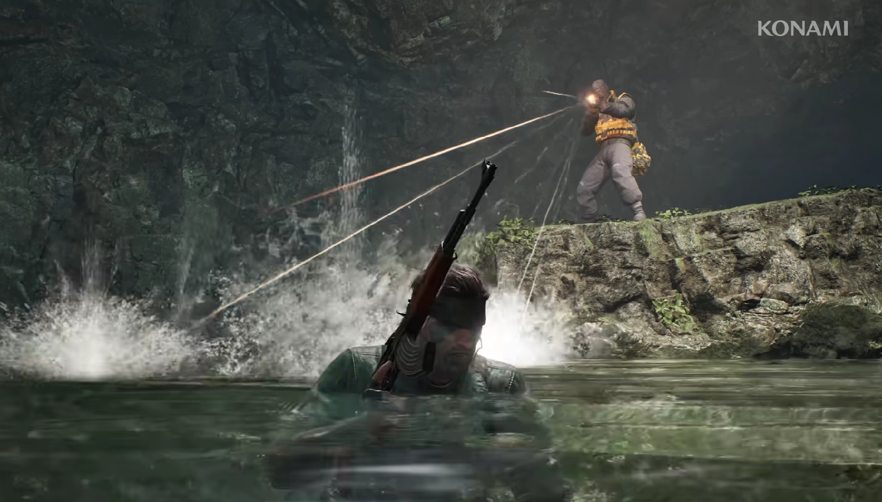 Konami Rilis Trailer Gameplay Metal Gear Solid Delta: Snake Eater, Hadirkan Pengalaman Stealth yang Lebih Imersif