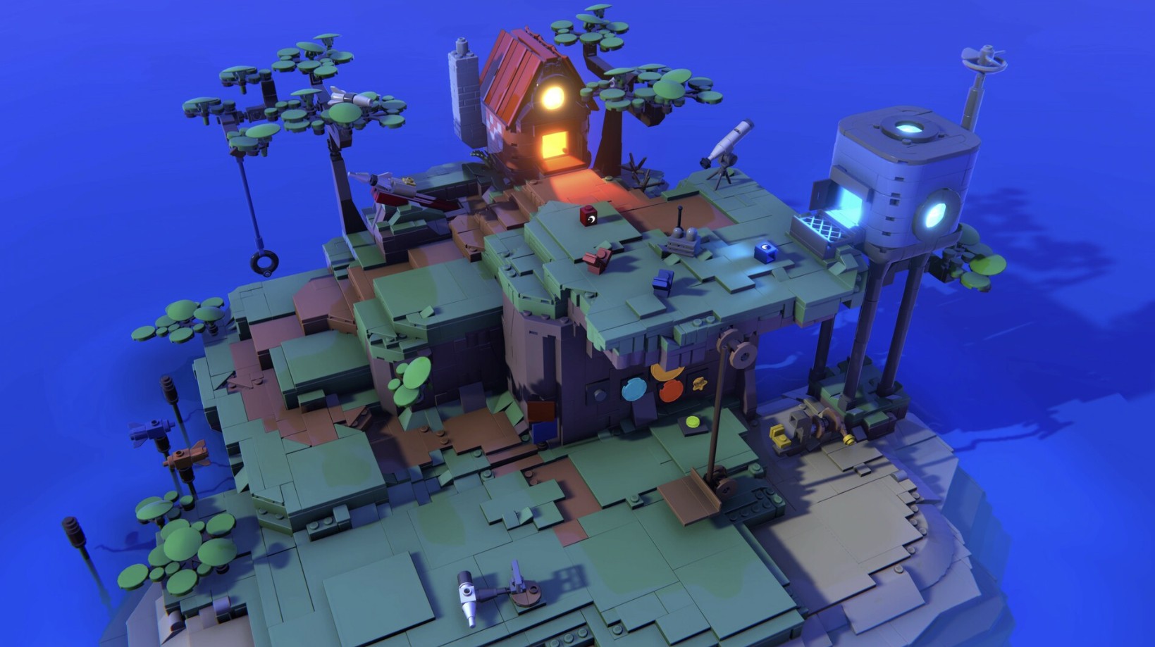 LEGO Voyagers Diumumkan, Siap Hadir di 2025 untuk Konsol dan PC