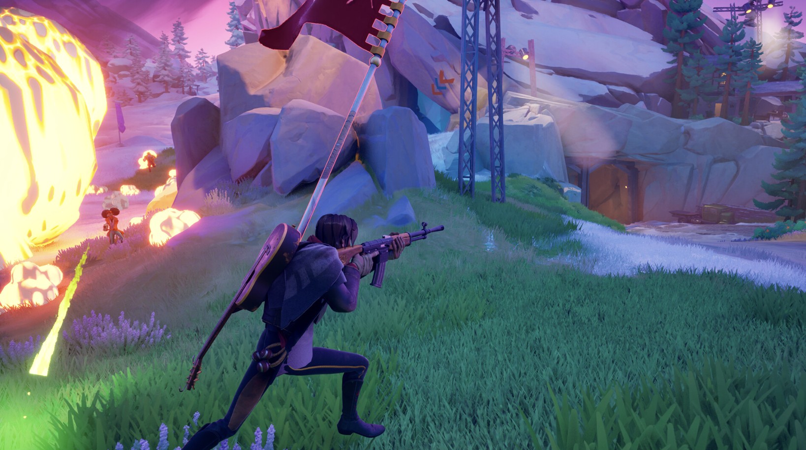 Last Flag: Game Tembak-Tembakan 5v5 Bertema Capture the Flag Siap Ramaikan 2026