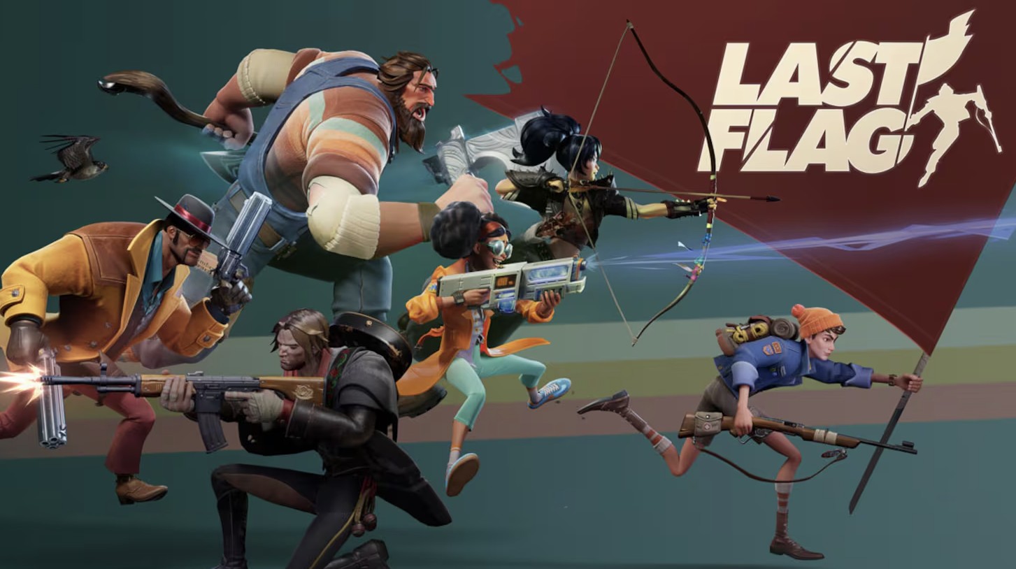 Last Flag: Game Tembak-Tembakan 5v5 Bertema Capture the Flag Siap Ramaikan 2026