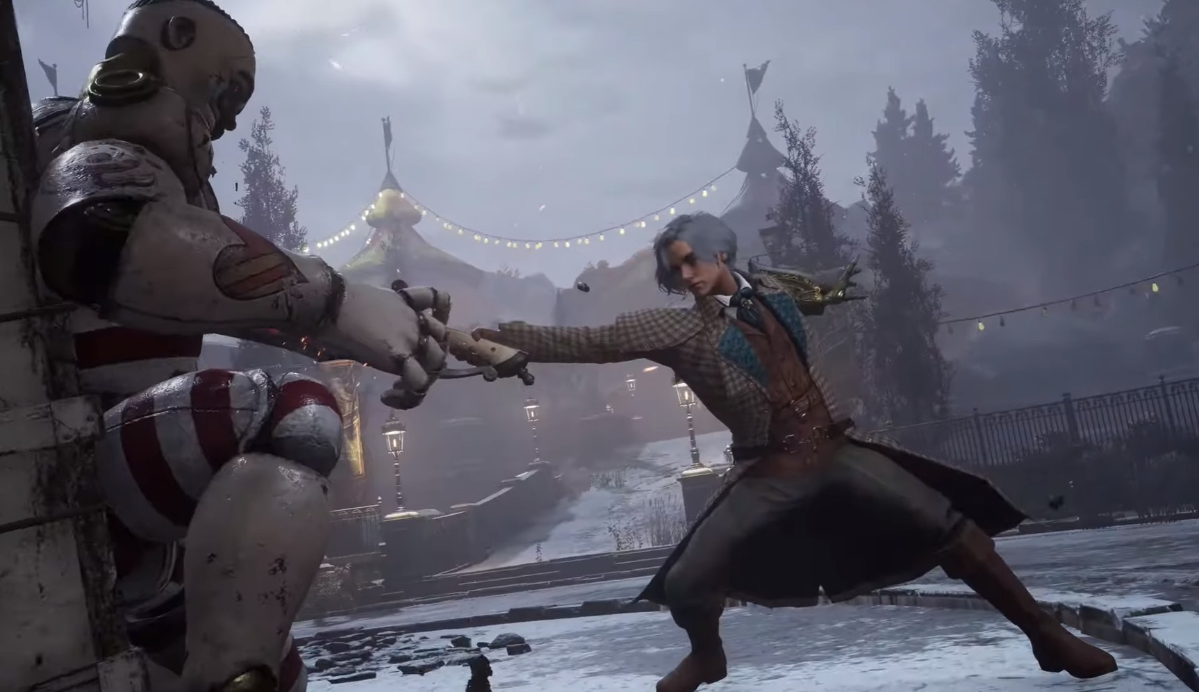 Lies of P: Overture Resmi Dirilis, Bawa Petualangan Baru ke Kota Krat